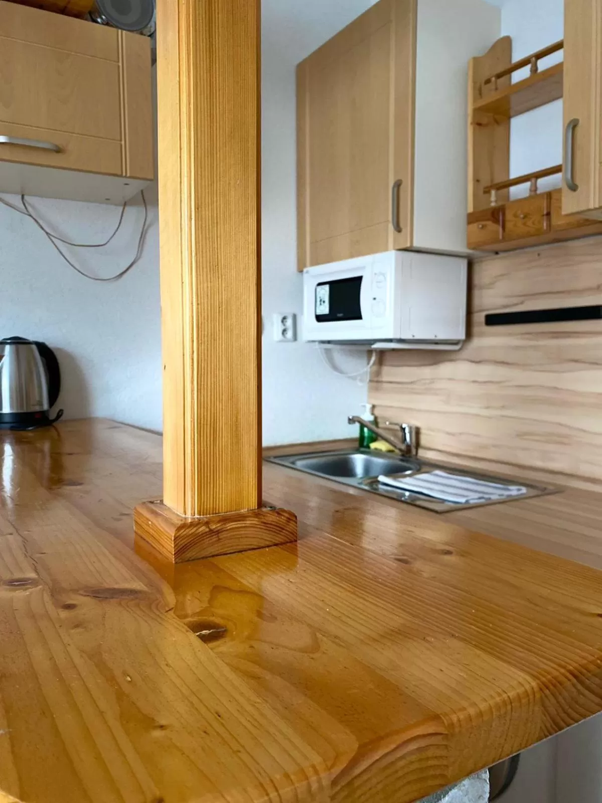 Kitchen or kitchenette, Kitchen/Kitchenette in Spa & Pool Apartment Hotel - Restaurant VILLA IVICA