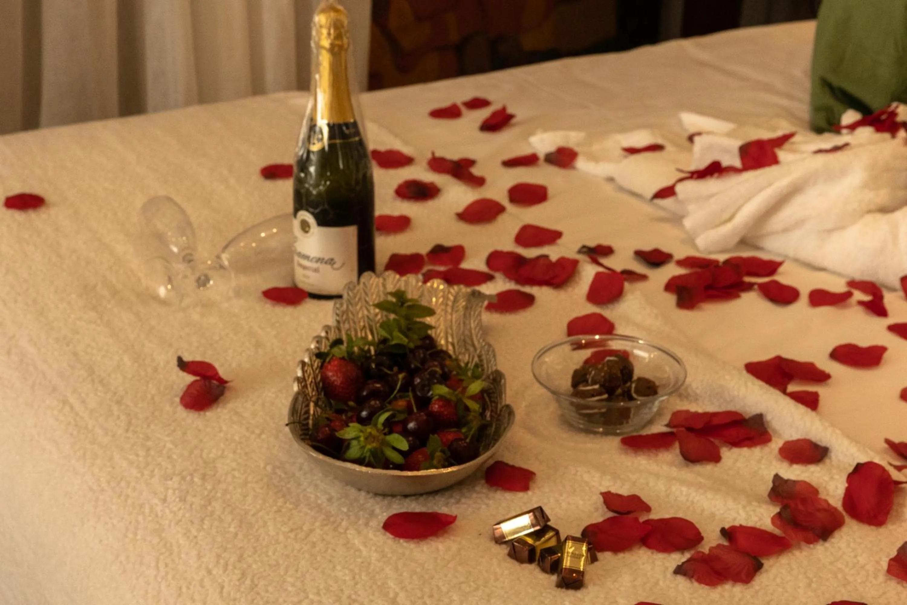 Drinks in Nastasi Hotel & Spa