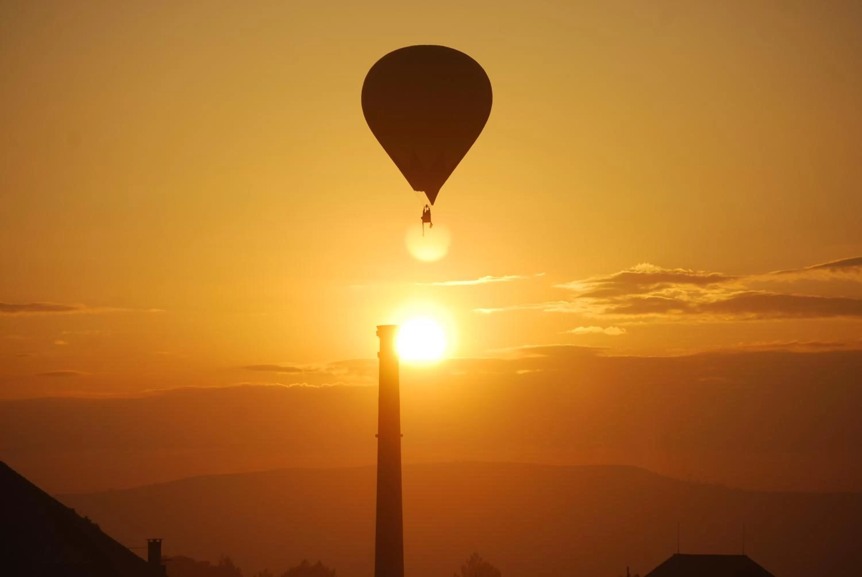 Sunrise in Antsirabe Hotel