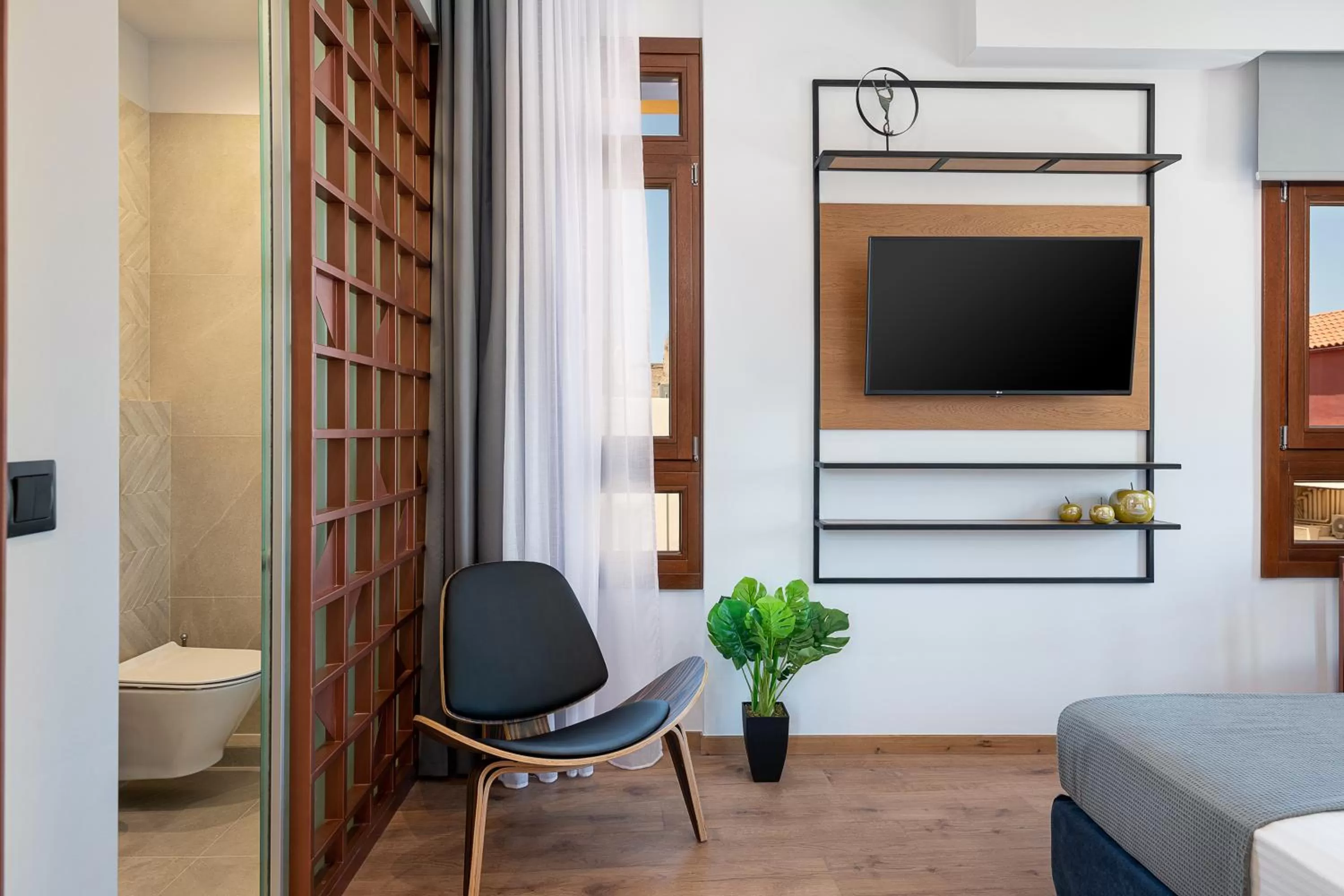 TV and multimedia in Camere Maritima