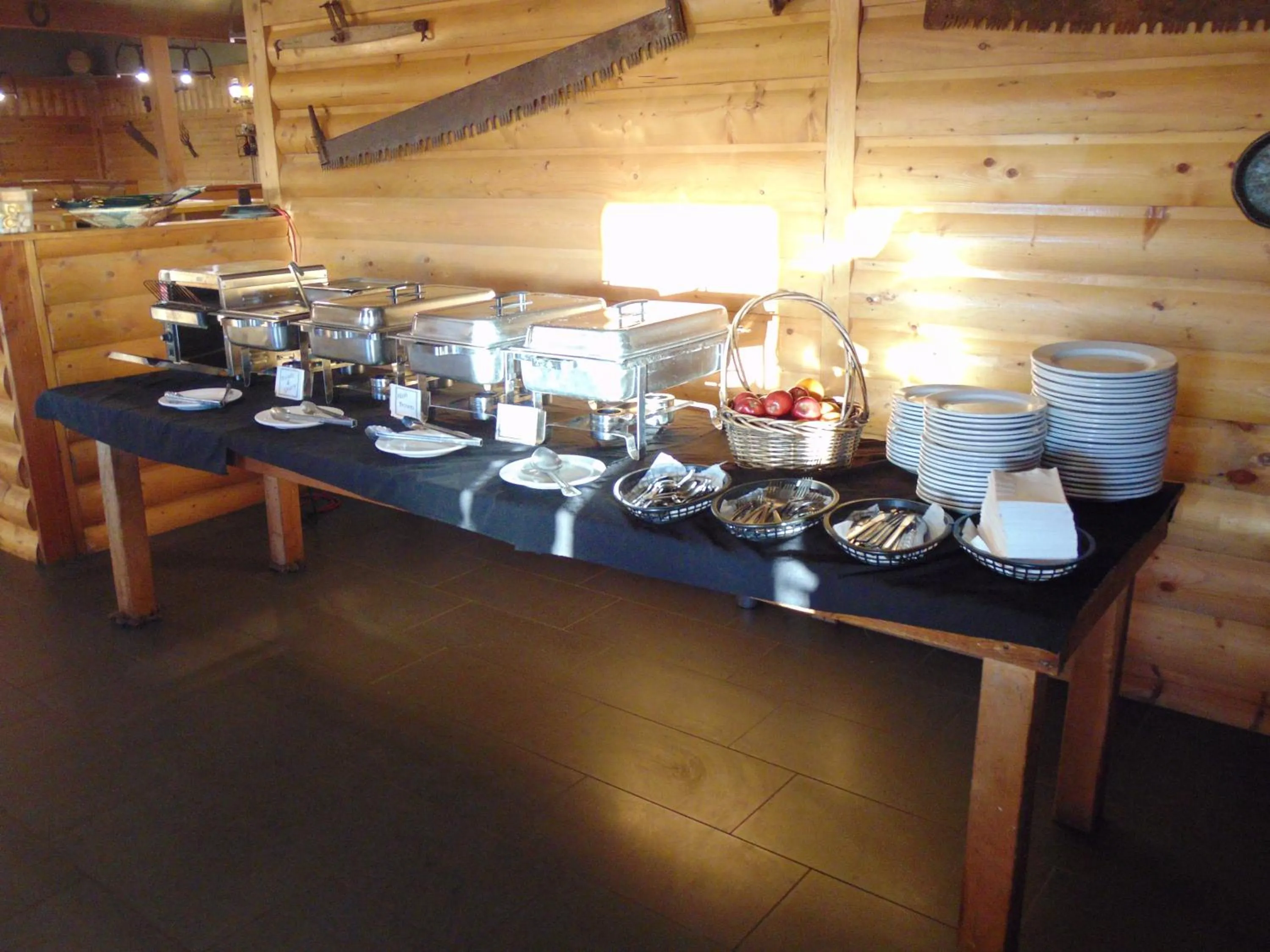 Restaurant/places to eat in Bryce Canyon Resort