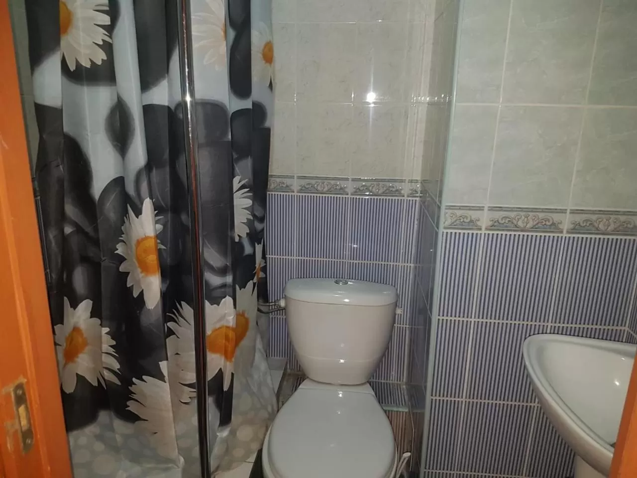 Decorative detail in Hotel Kezdesu