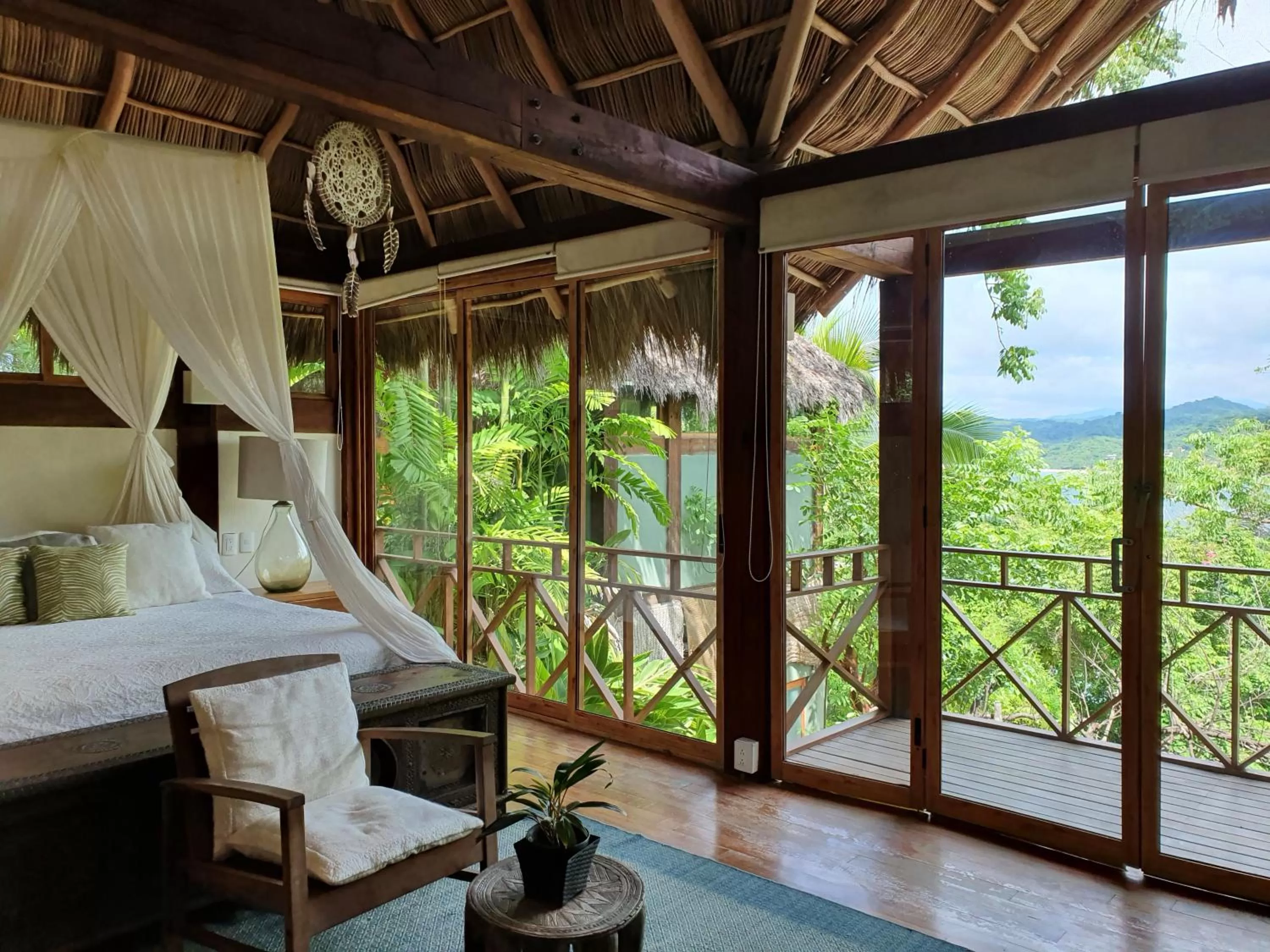 Bedroom, Bed in Hotel Boutique Siete Lunas