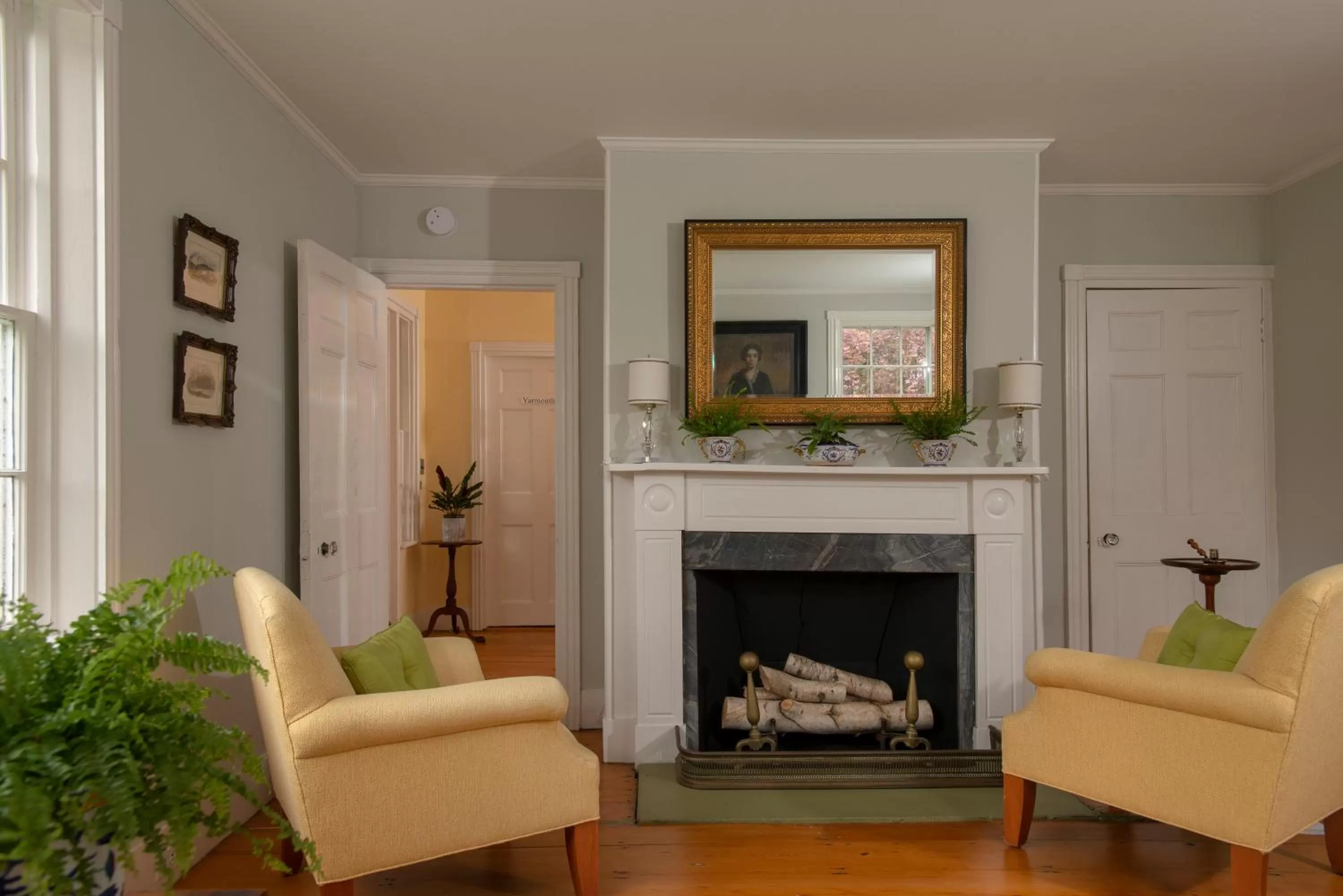 Living room, Seating Area in Village Inn