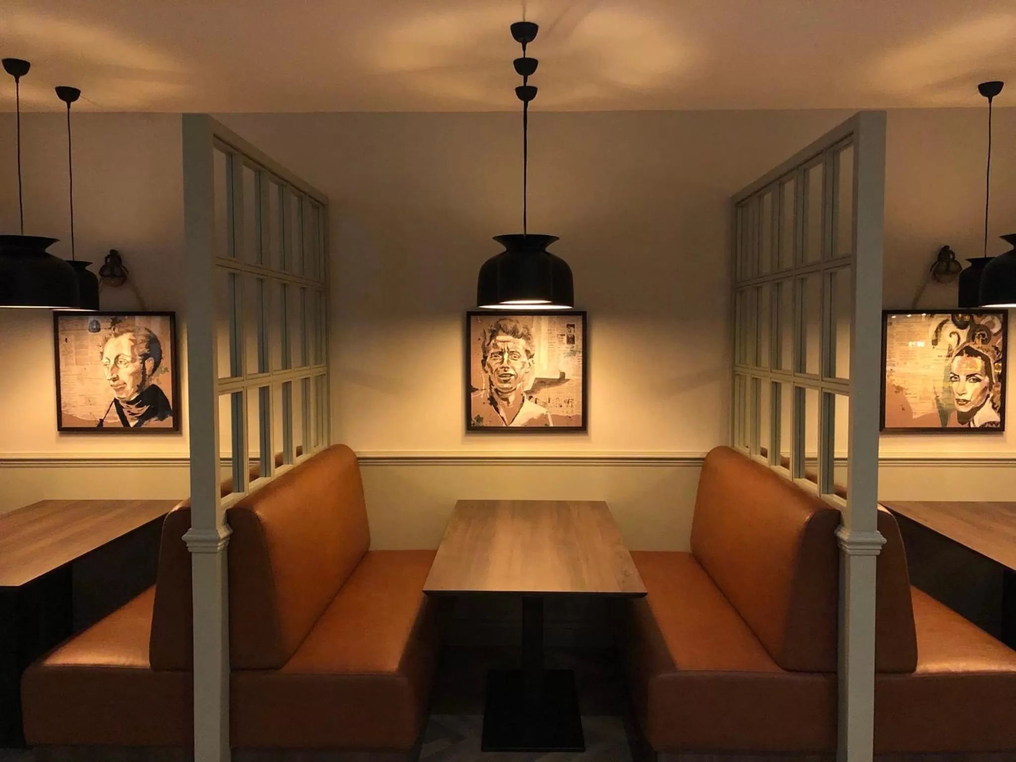 Restaurant/places to eat in The Aberdeen Altens Hotel