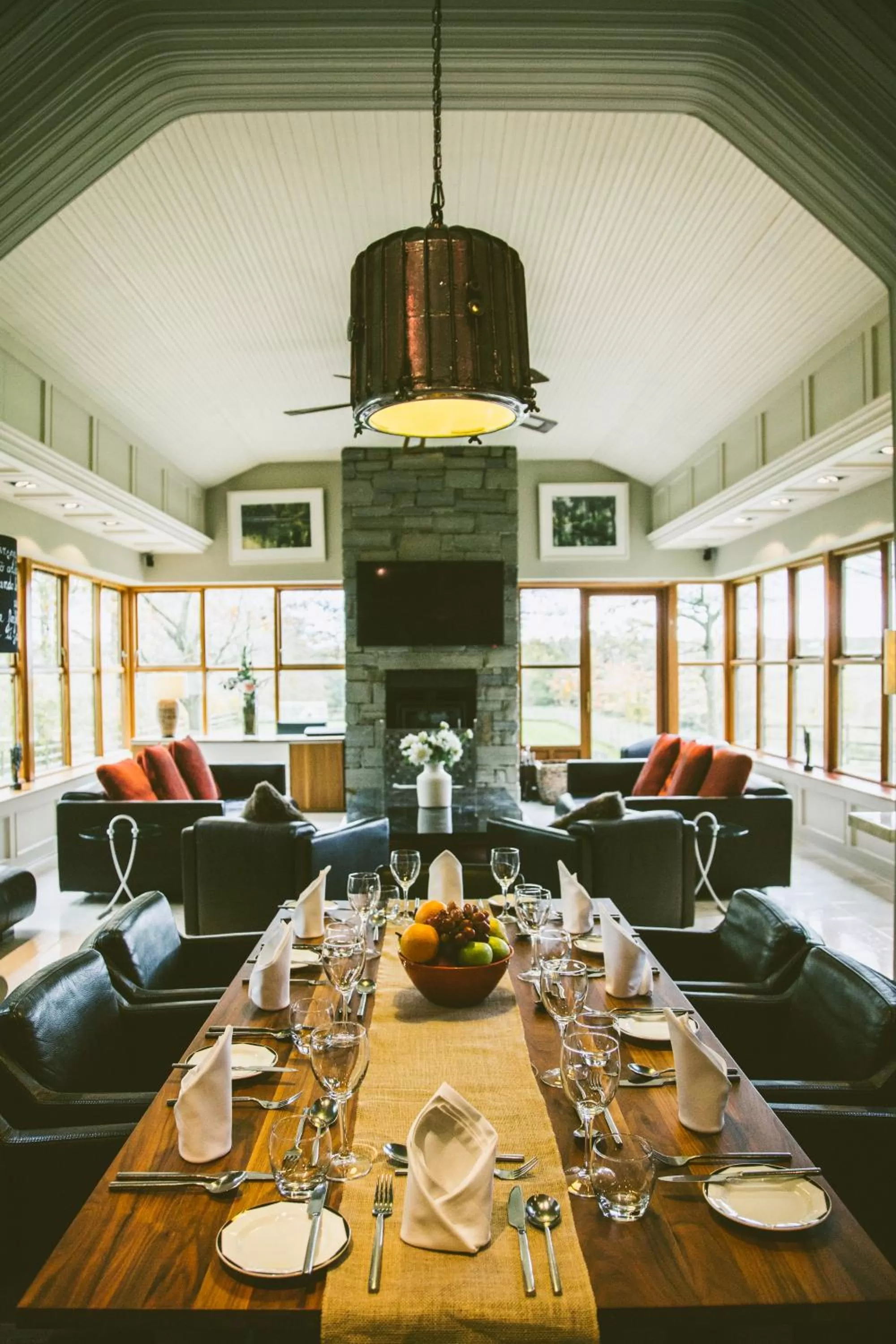 Food and drinks in Galgorm