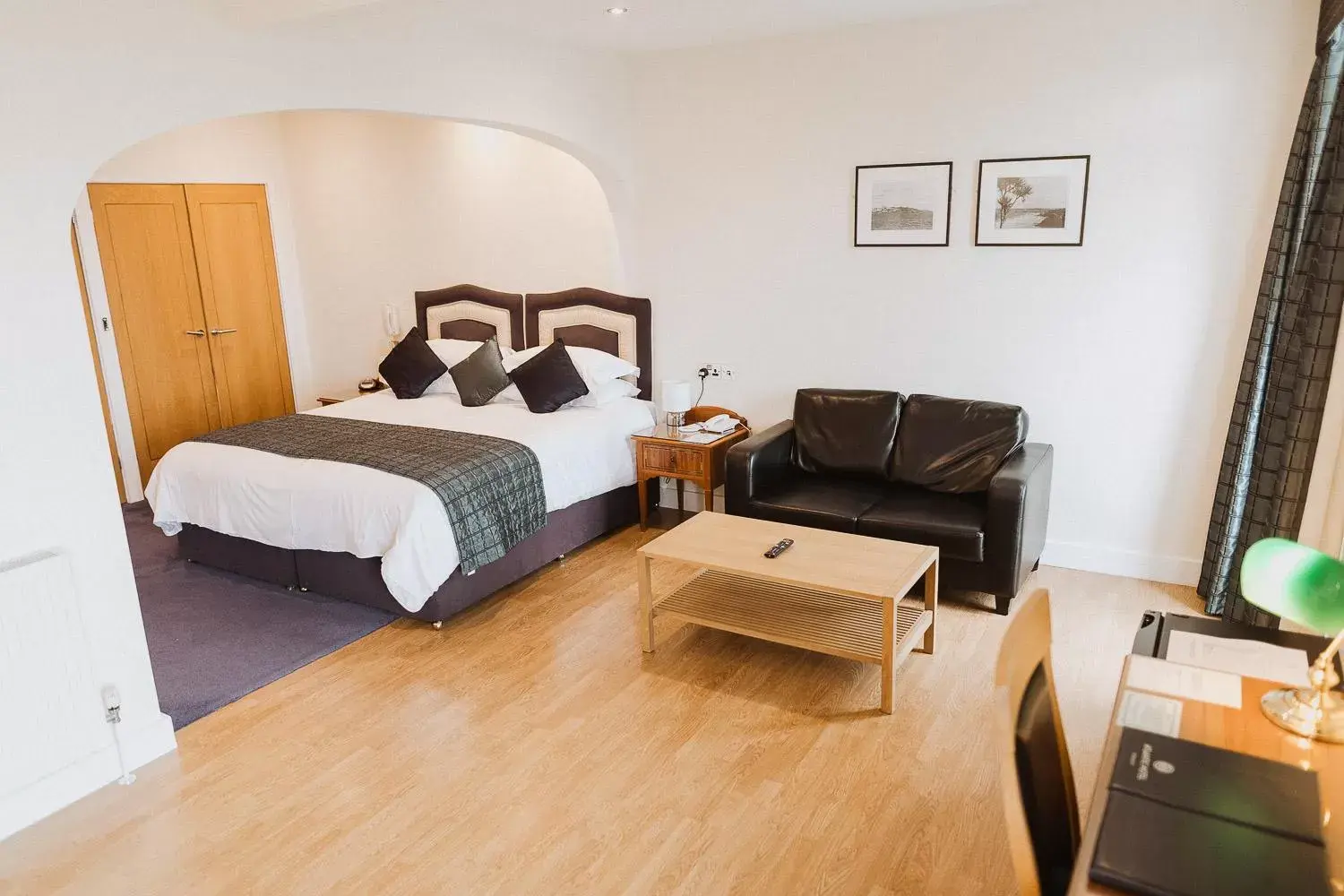 Suite with Sea View in Atlantic Hotel Newquay Suite with Sea View in Atlantic Hotel Newquay