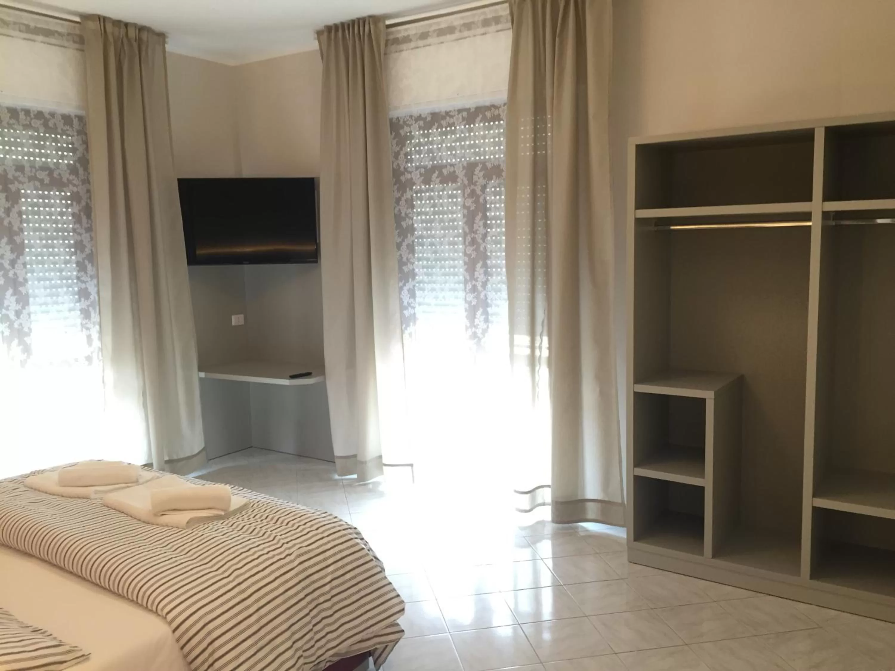 Photo of the whole room, Bed in Sant'Oronzo Rooms