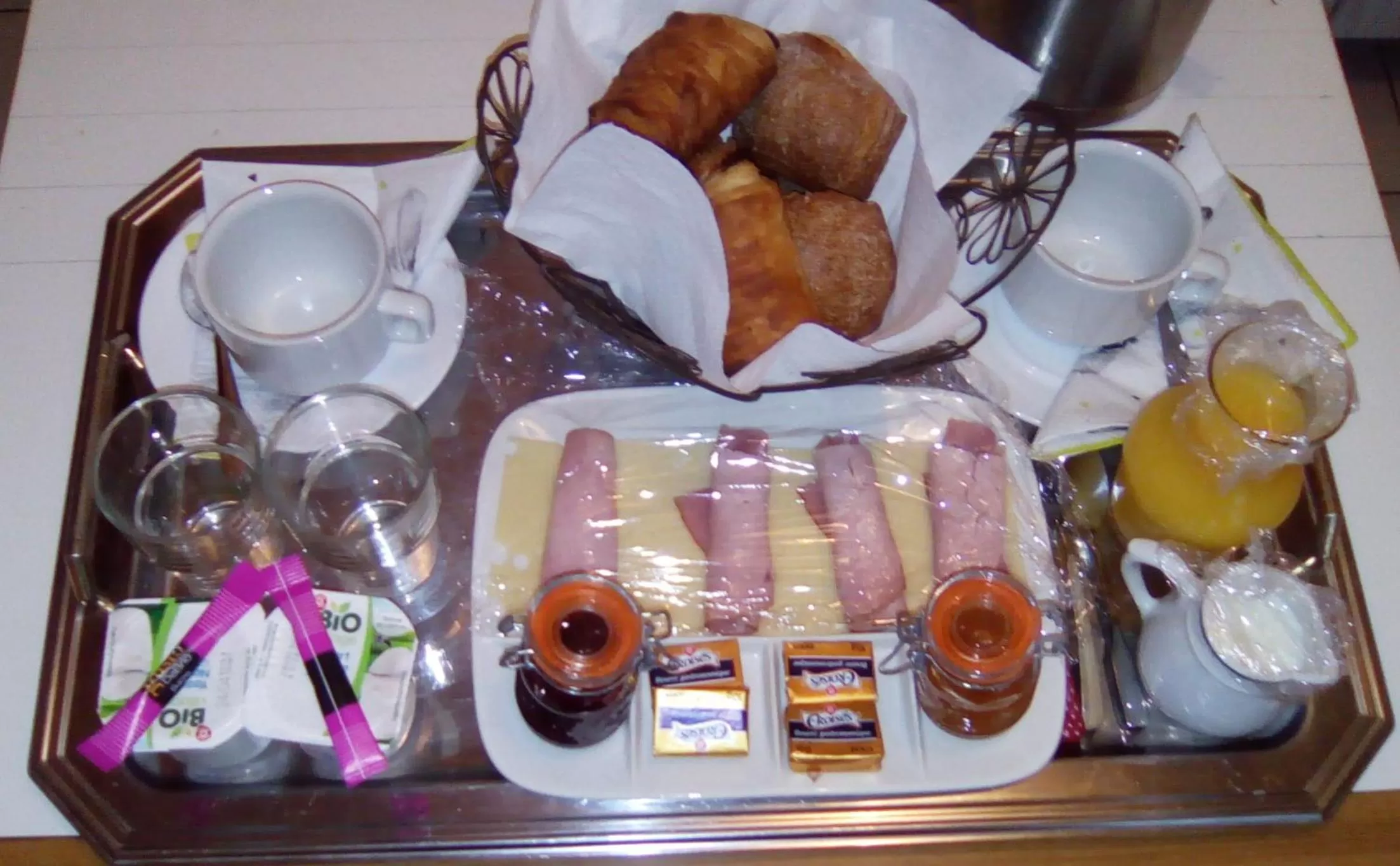 Food and drinks in Beatrice