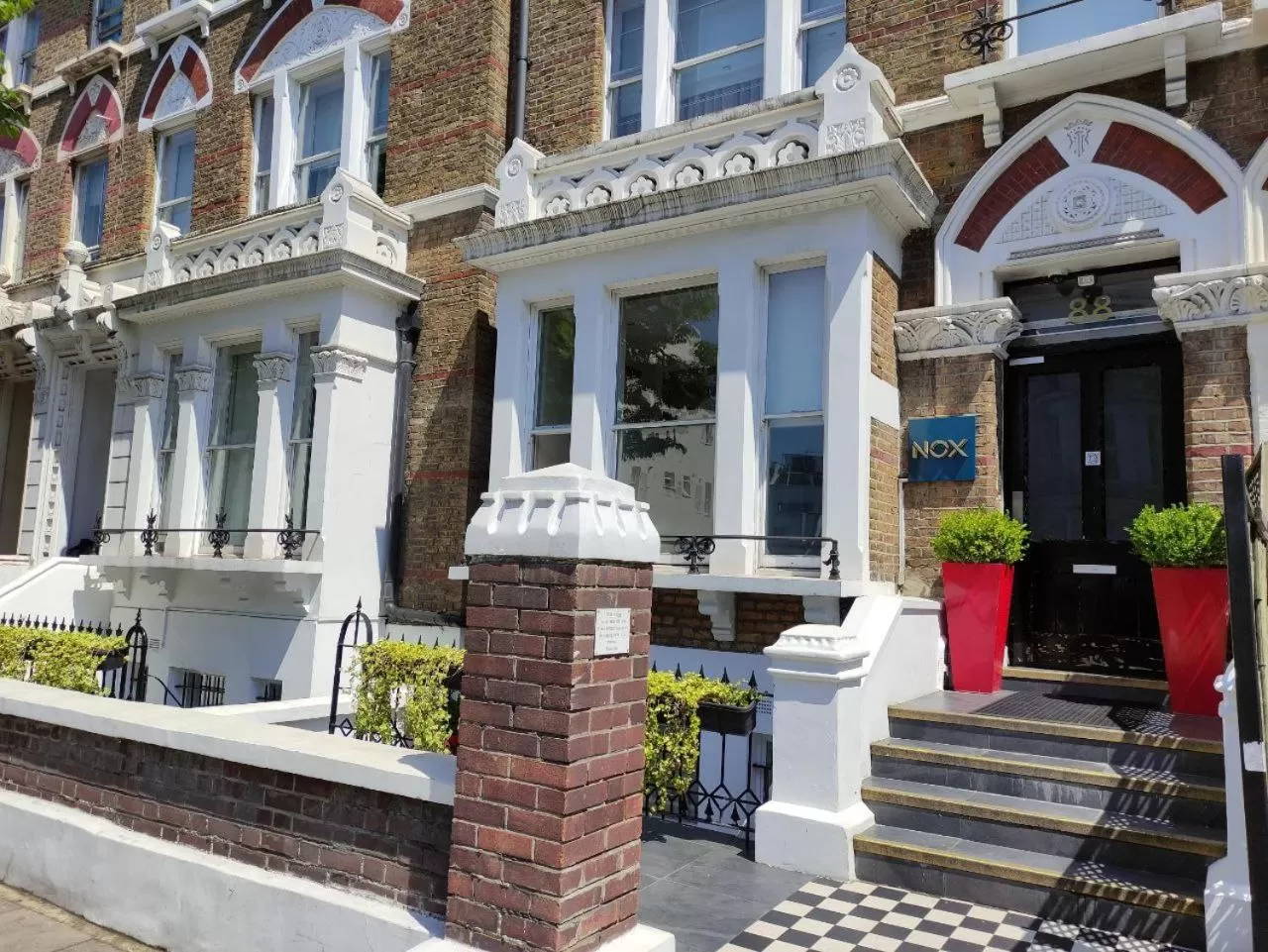 Property building in NOX Kensington