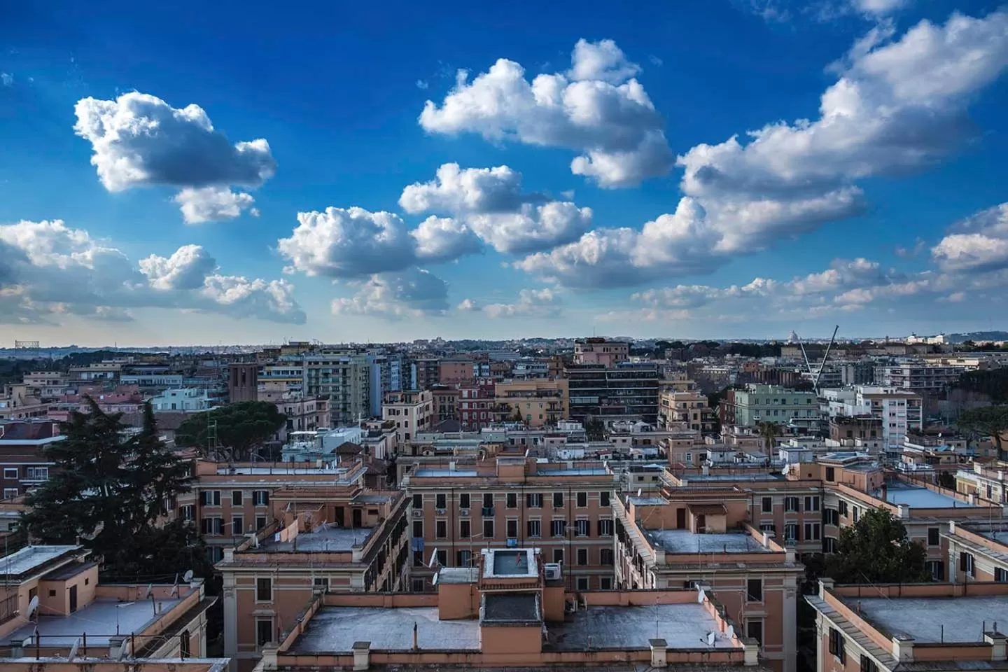 City view in Best Western Hotel Piccadilly