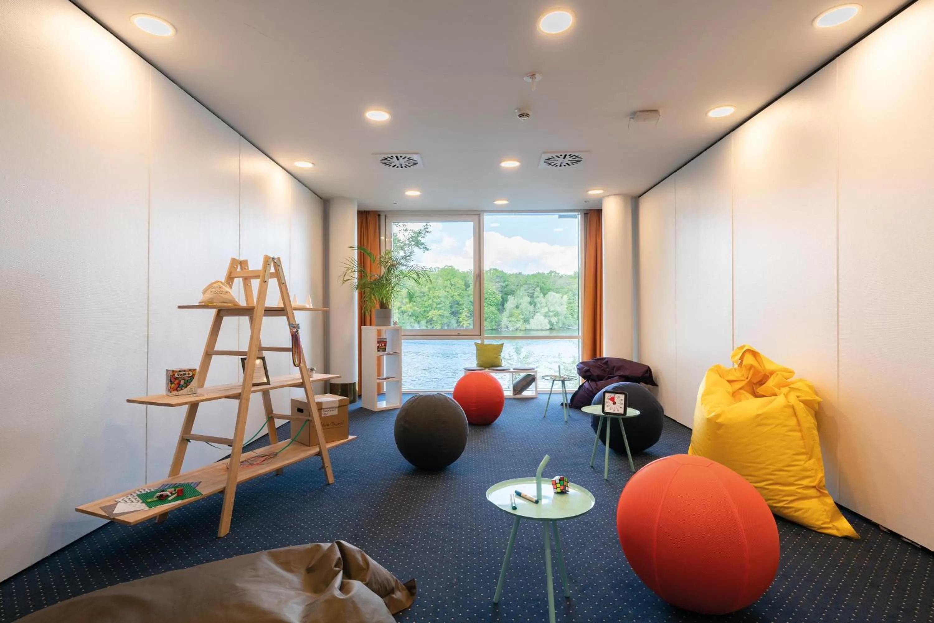 Meeting/conference room in Seminaris Hotel Potsdam Griebnitzsee