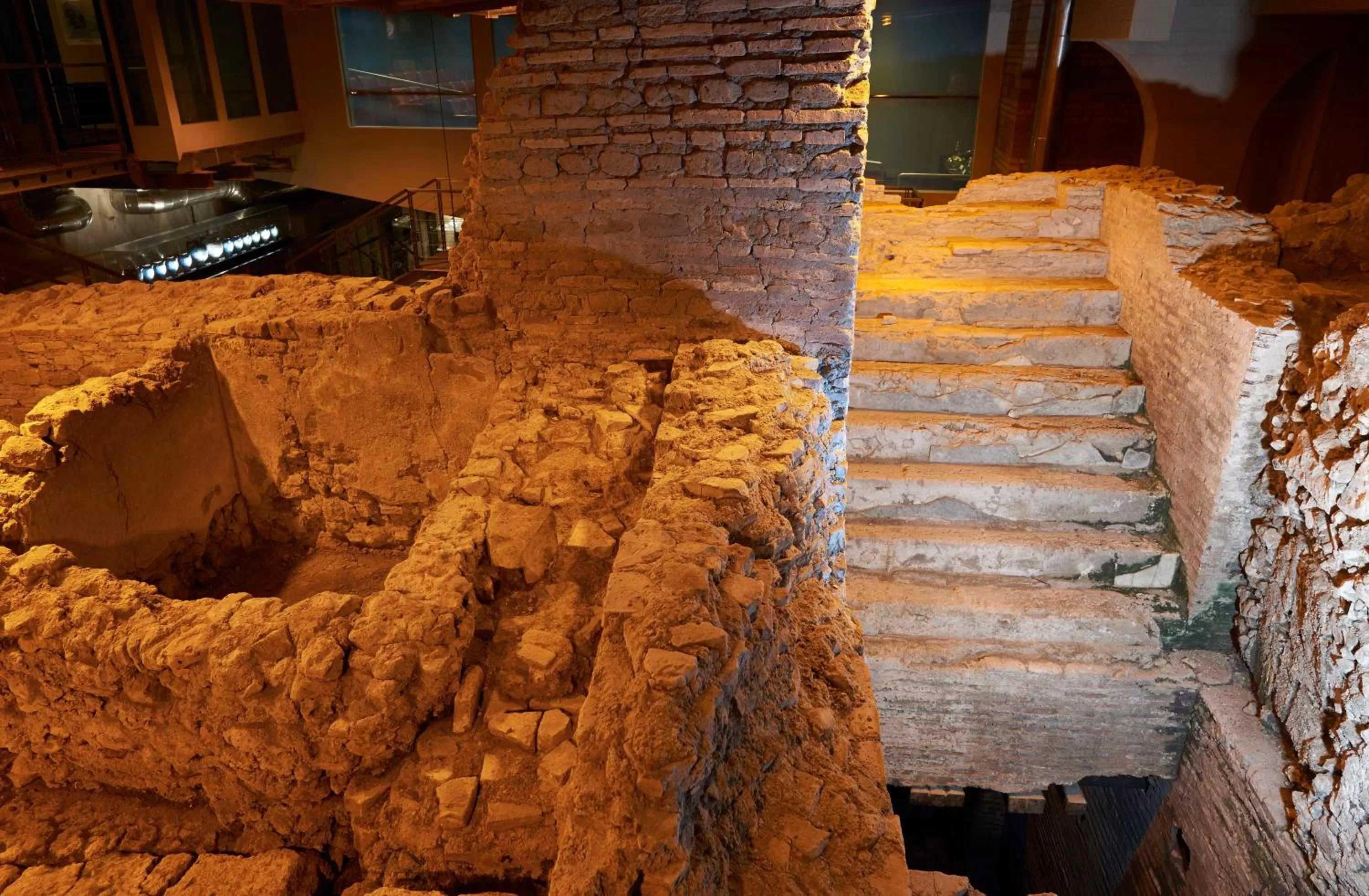 Landmark view in Harry's Bar Trevi Hotel & Restaurant