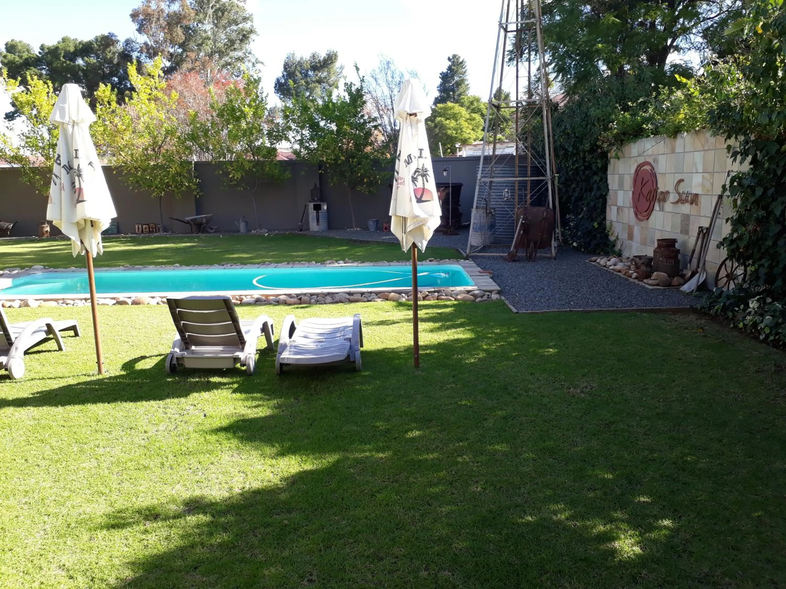 Karoo Sun Boutique Guest House