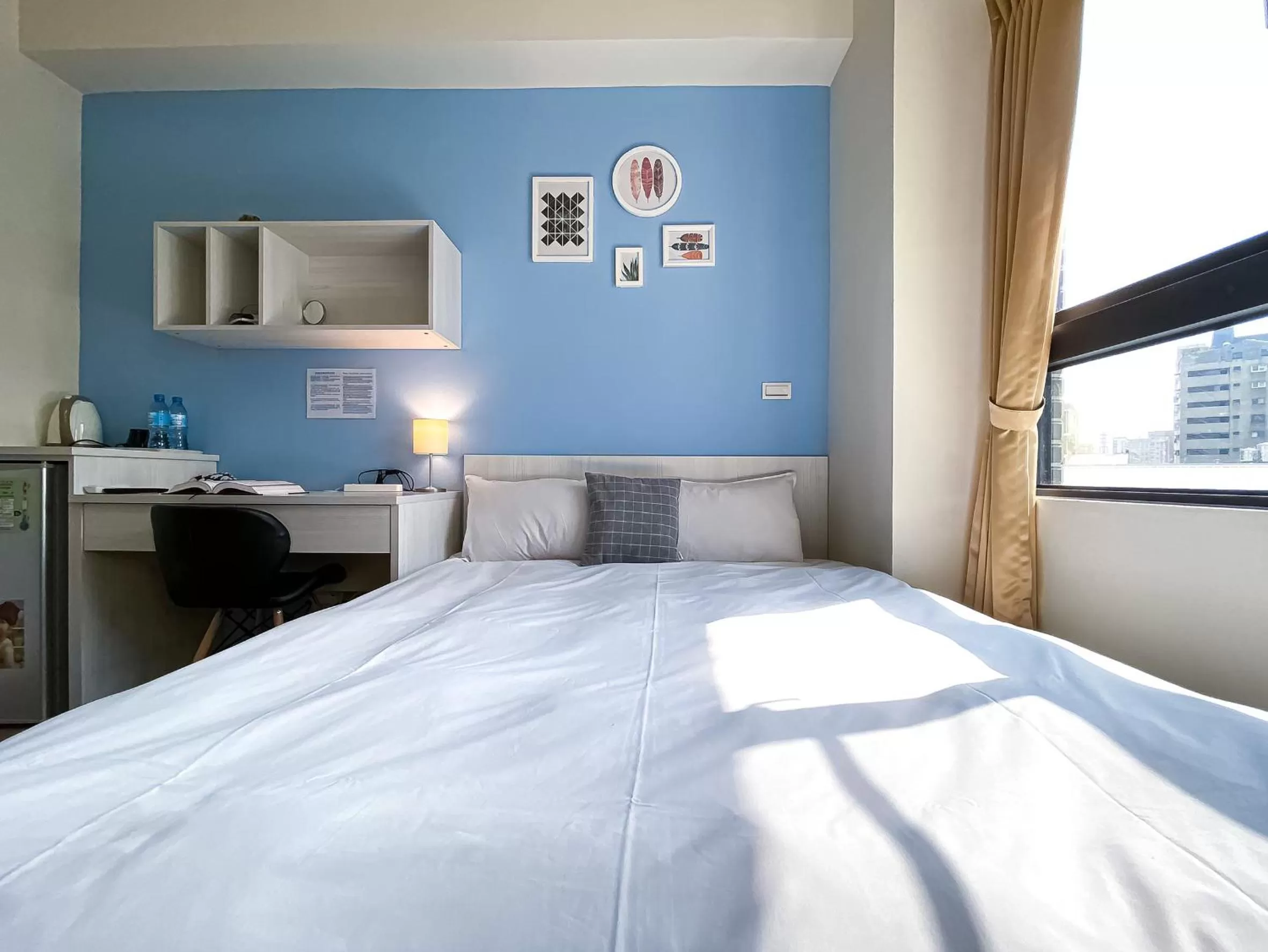 Bed in Adagio Hostel