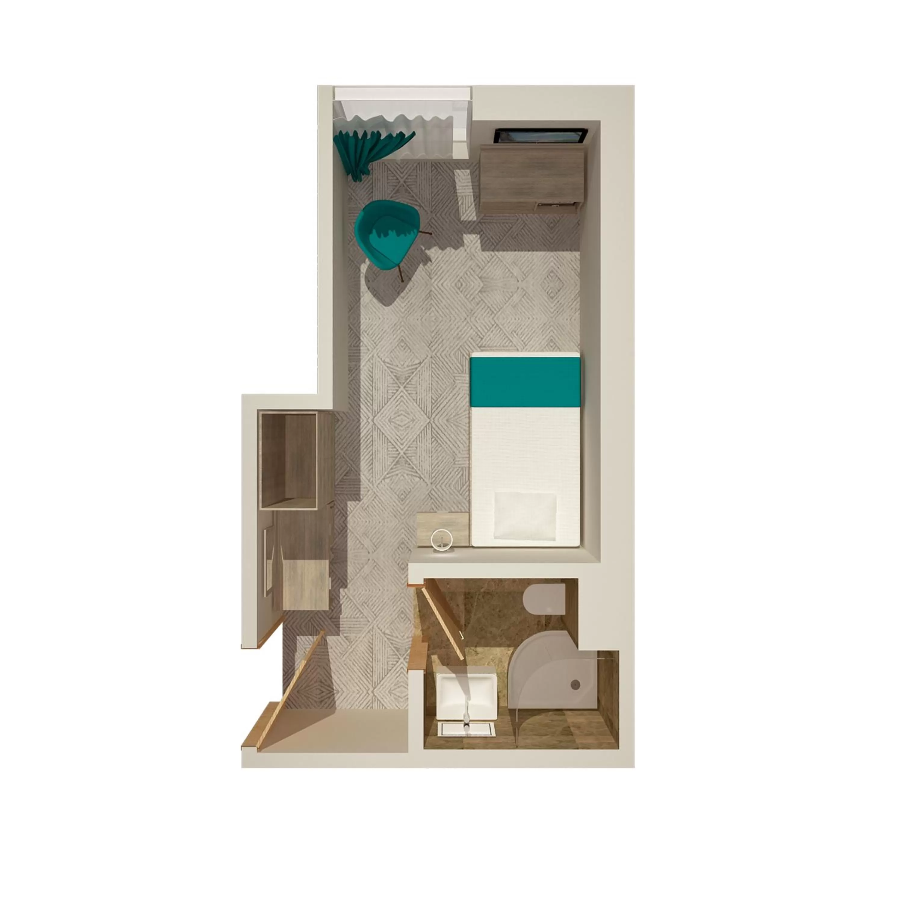 The Lion & Key Hotel