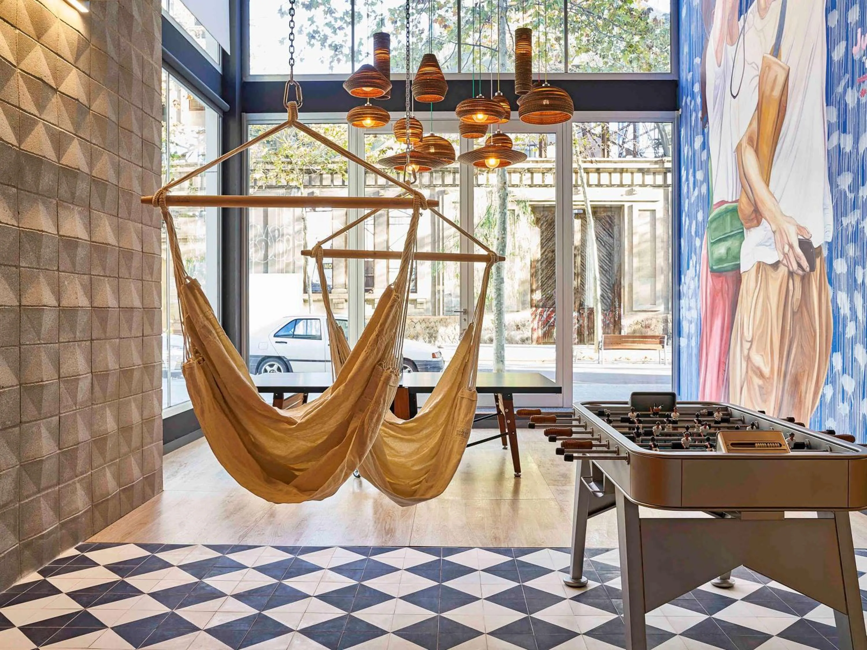 Activities in Ibis Barcelona Plaza Glòries 22@