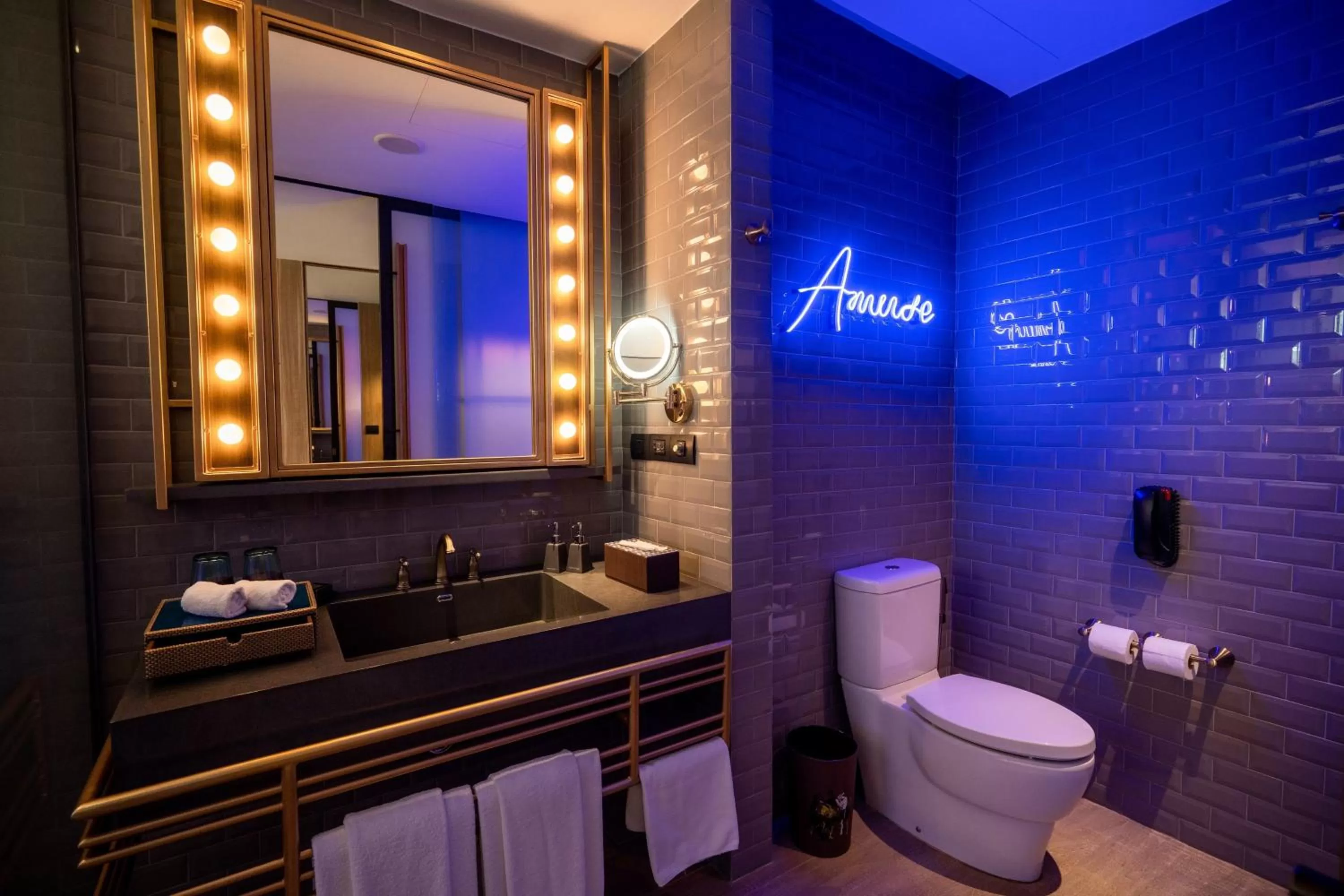 Bathroom in Hotel Indigo Phuket Patong by IHG