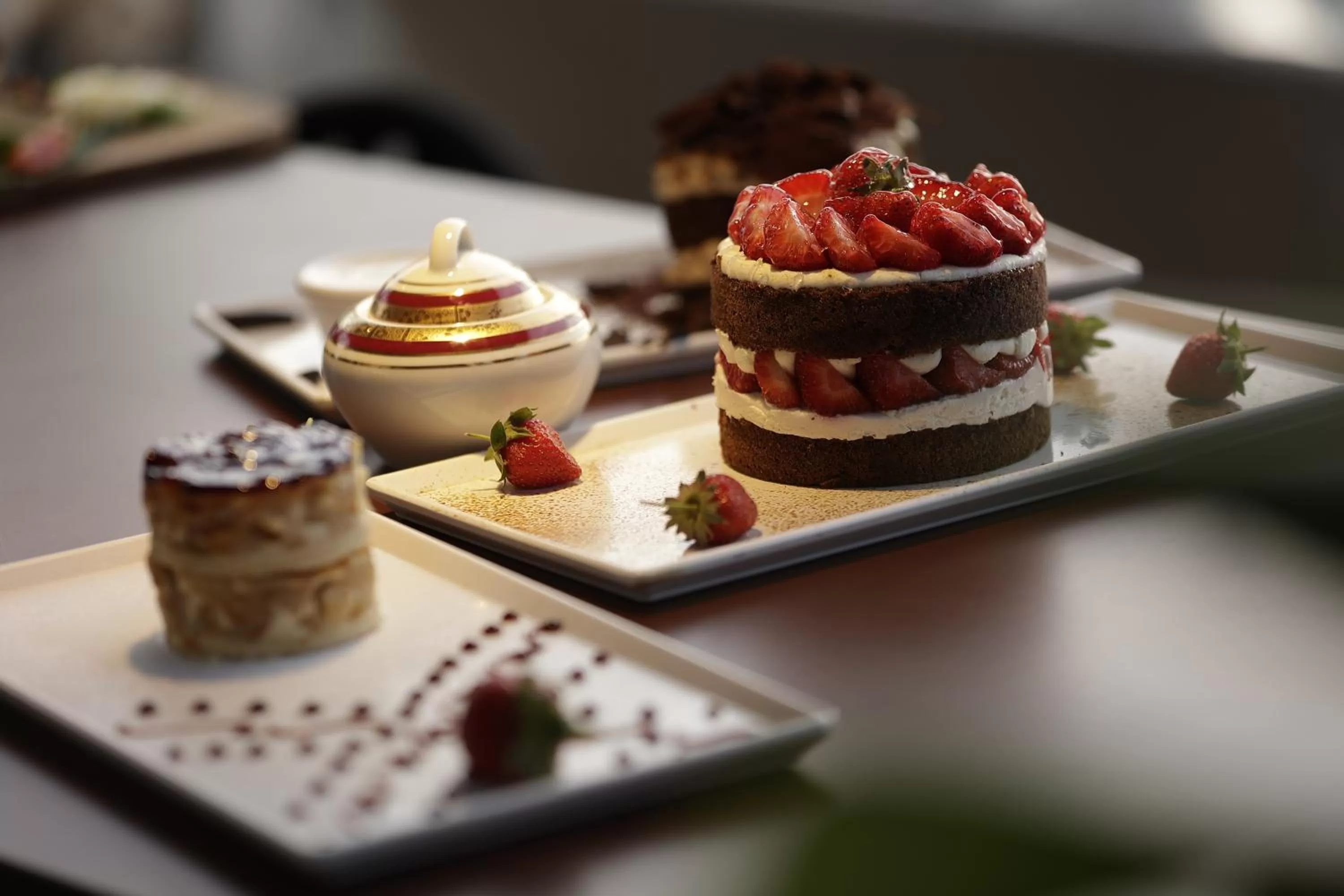 Food and drinks in Pırıl Hotel Thermal&Beauty SPA