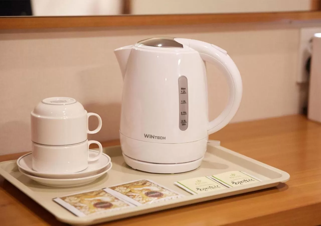 Coffee/tea facilities in Hotel Skypark Myeongdong 1