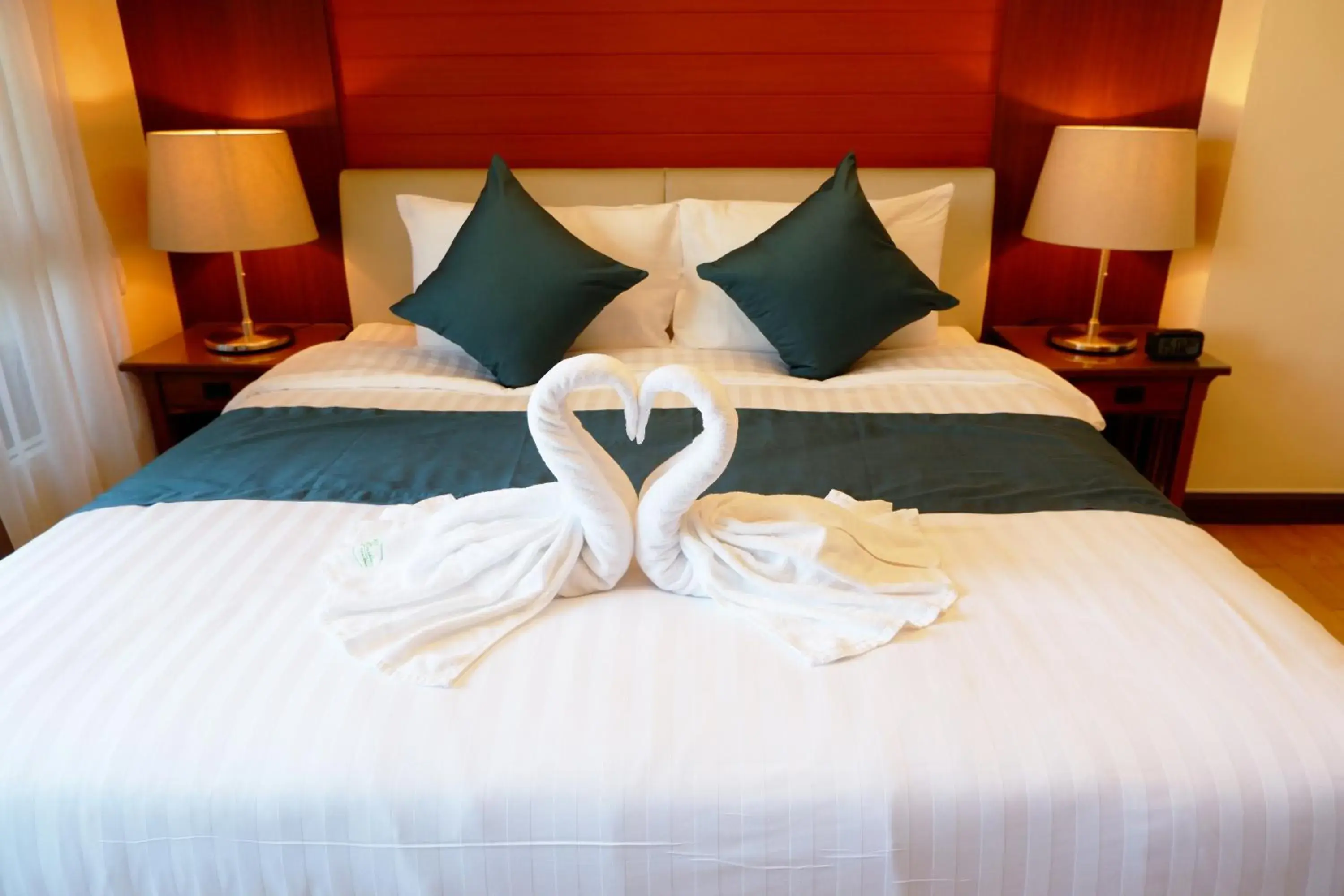 Suite with Pool View in 42Grand Residence Suite with Pool View in 42Grand Residence