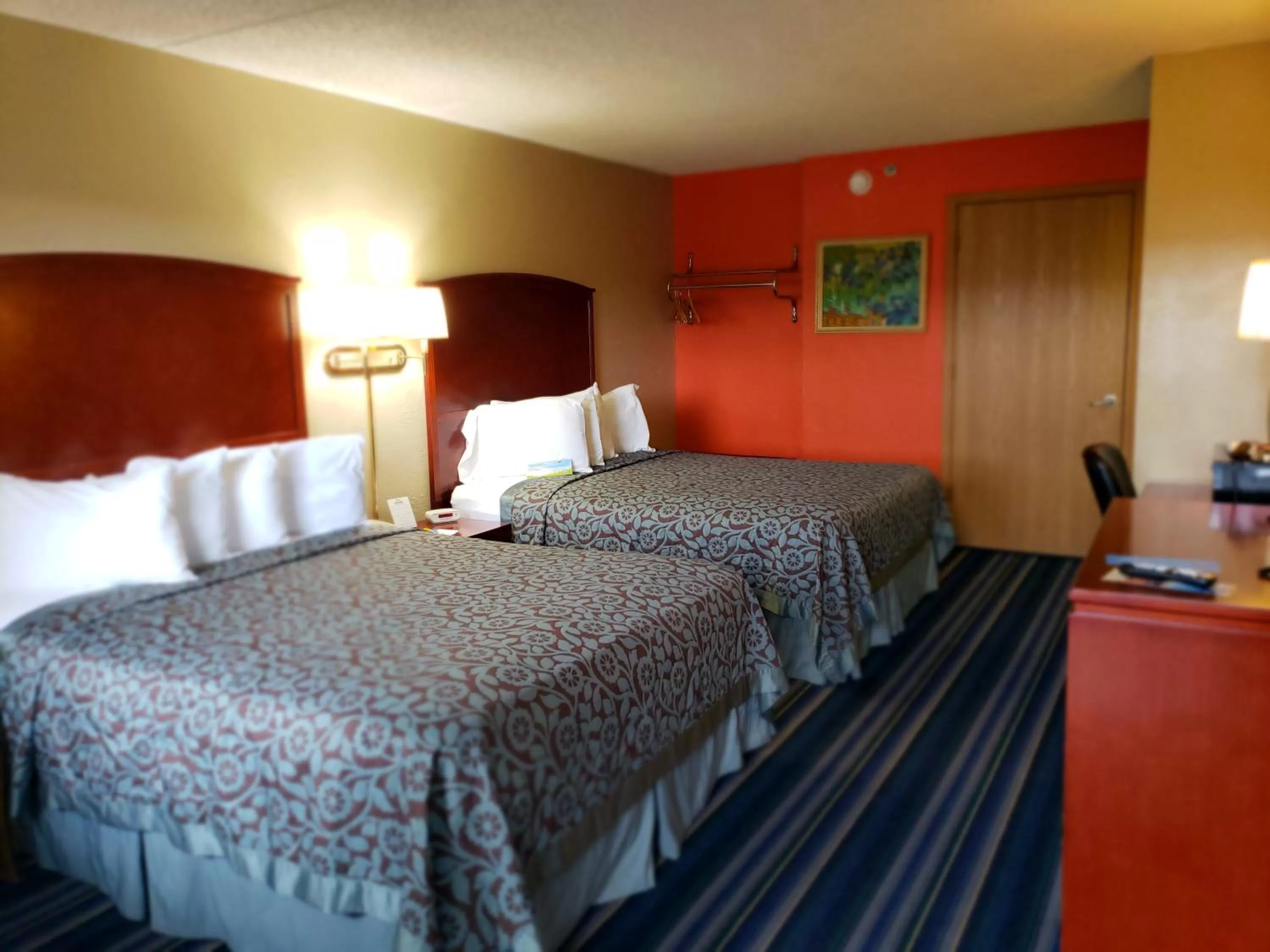 Bed in Days Inn by Wyndham Branson/Near the Strip