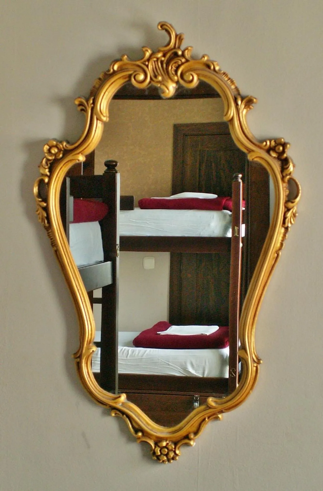 Area and facilities, Bed in Oasis Backpackers' Hostel Granada