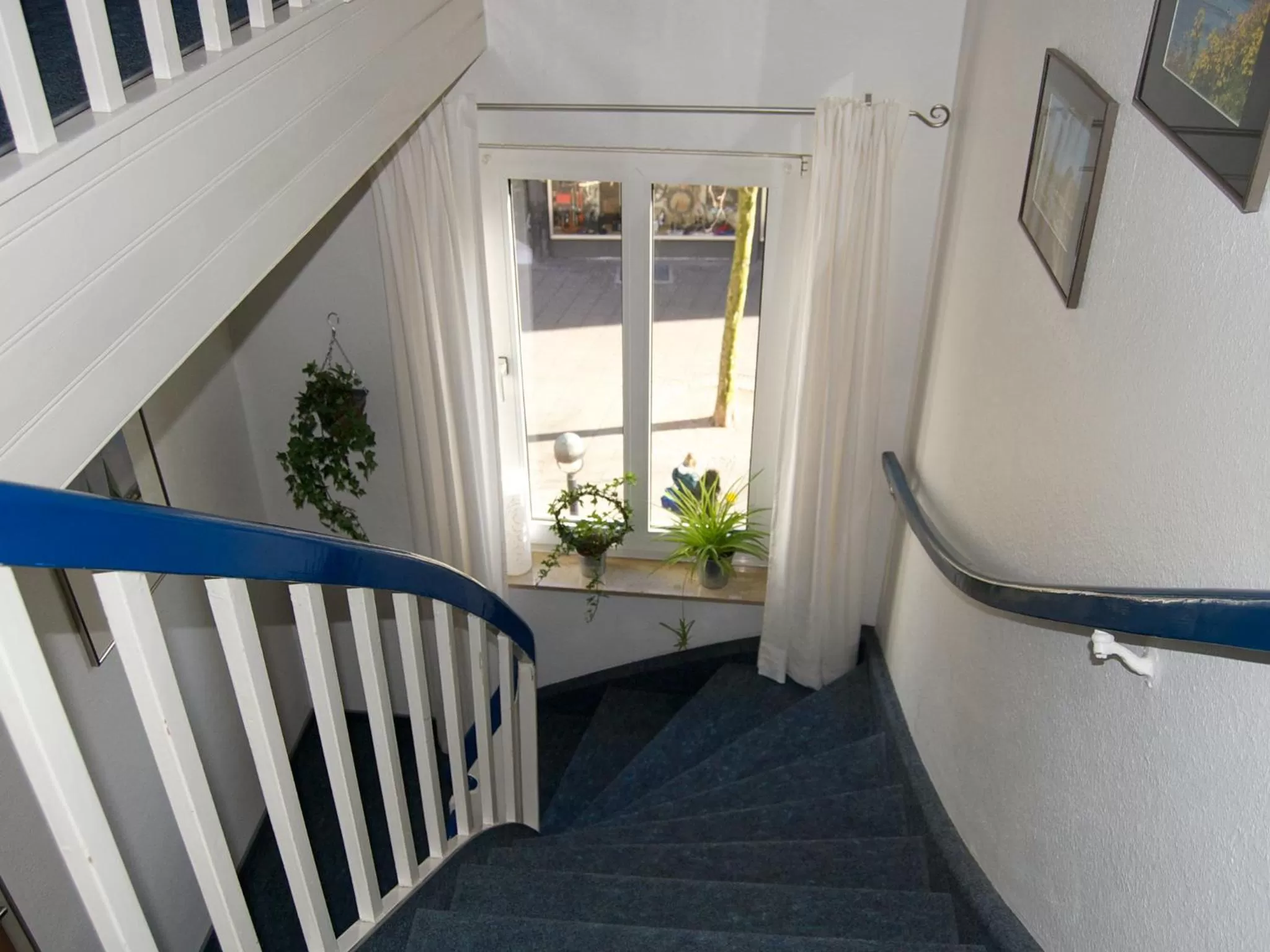 Property building in Hotel Am Hillmannplatz Nr.1