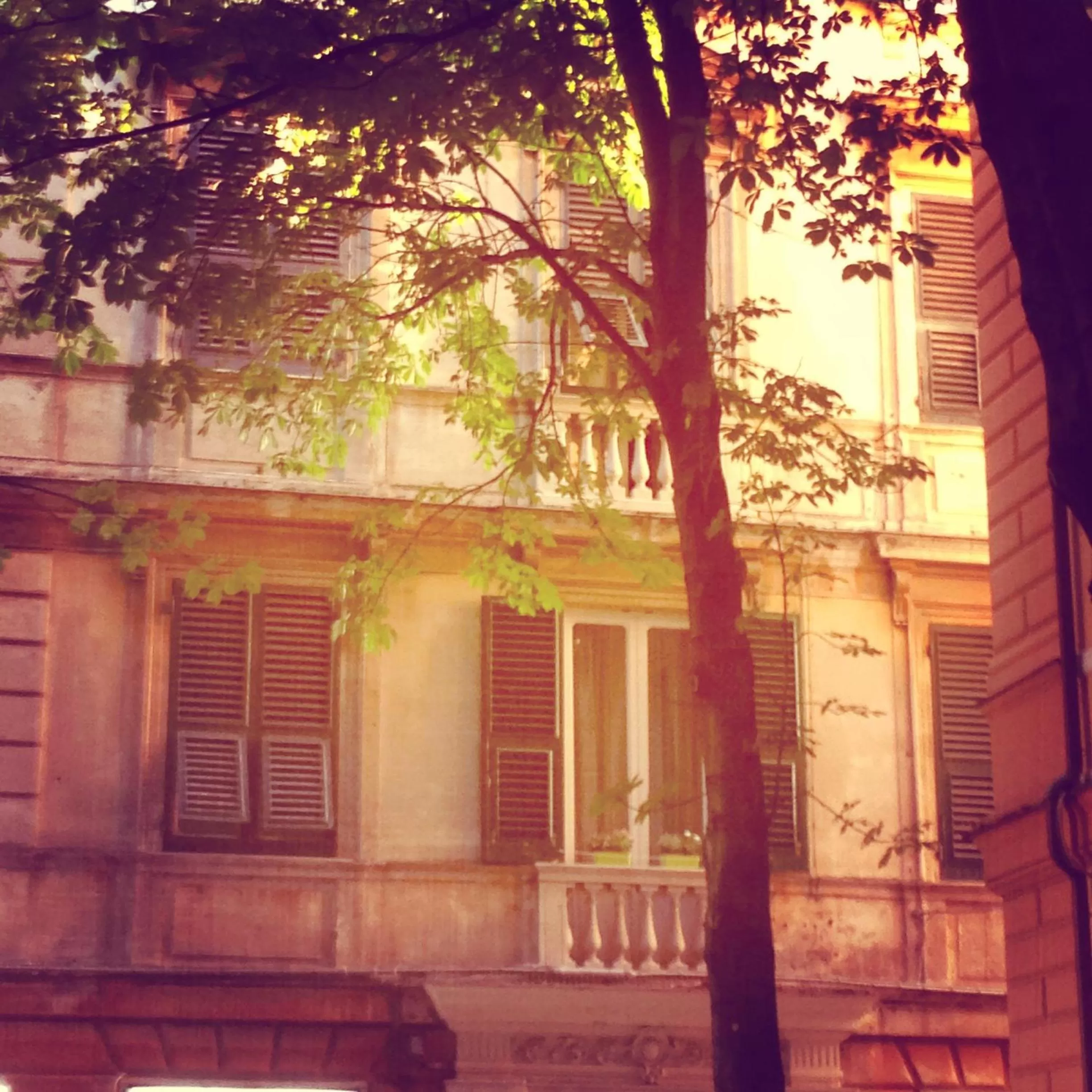 Facade/entrance in Il Ciottolo