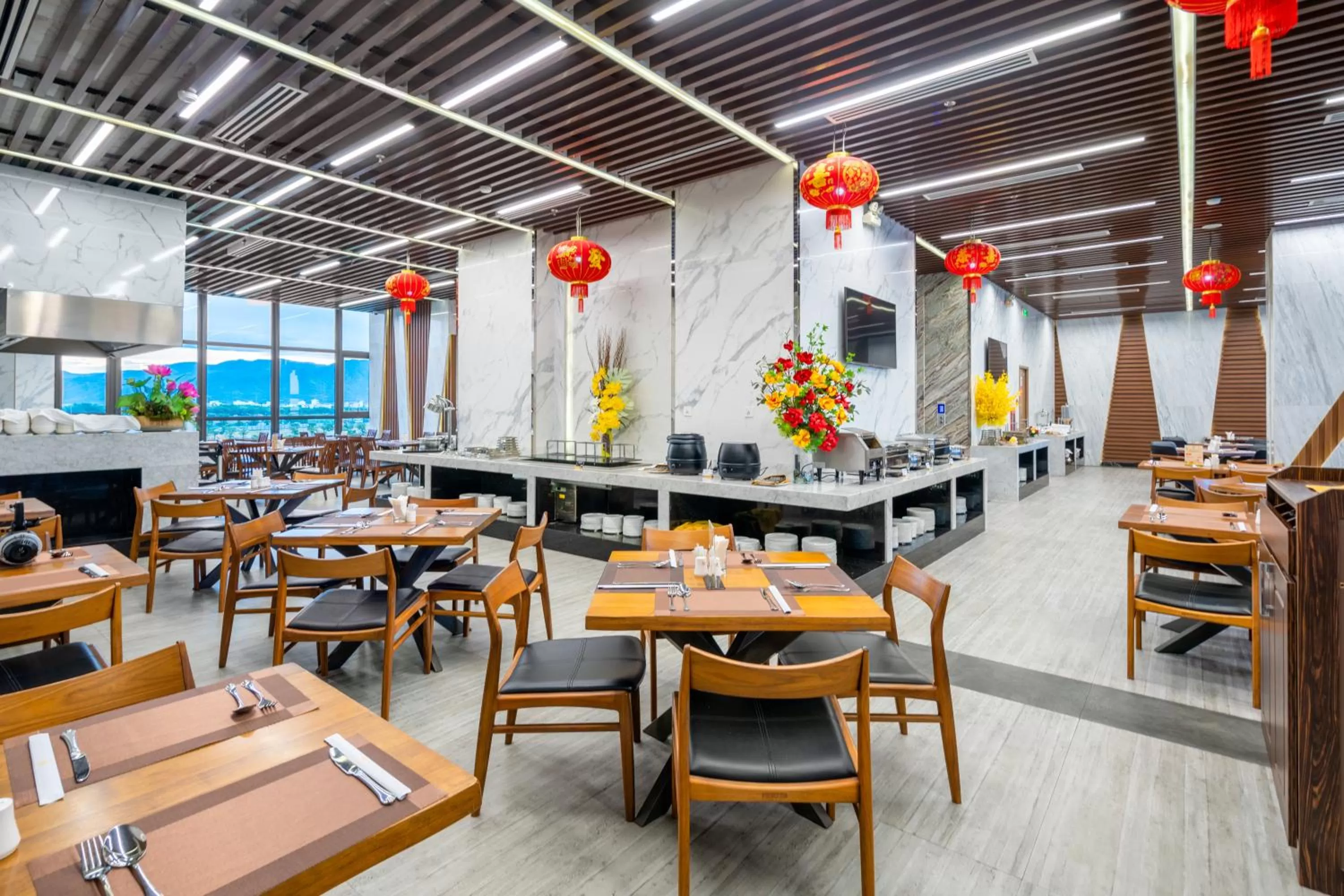 Restaurant/places to eat in Emerald Bay Hotel & Spa Nha Trang