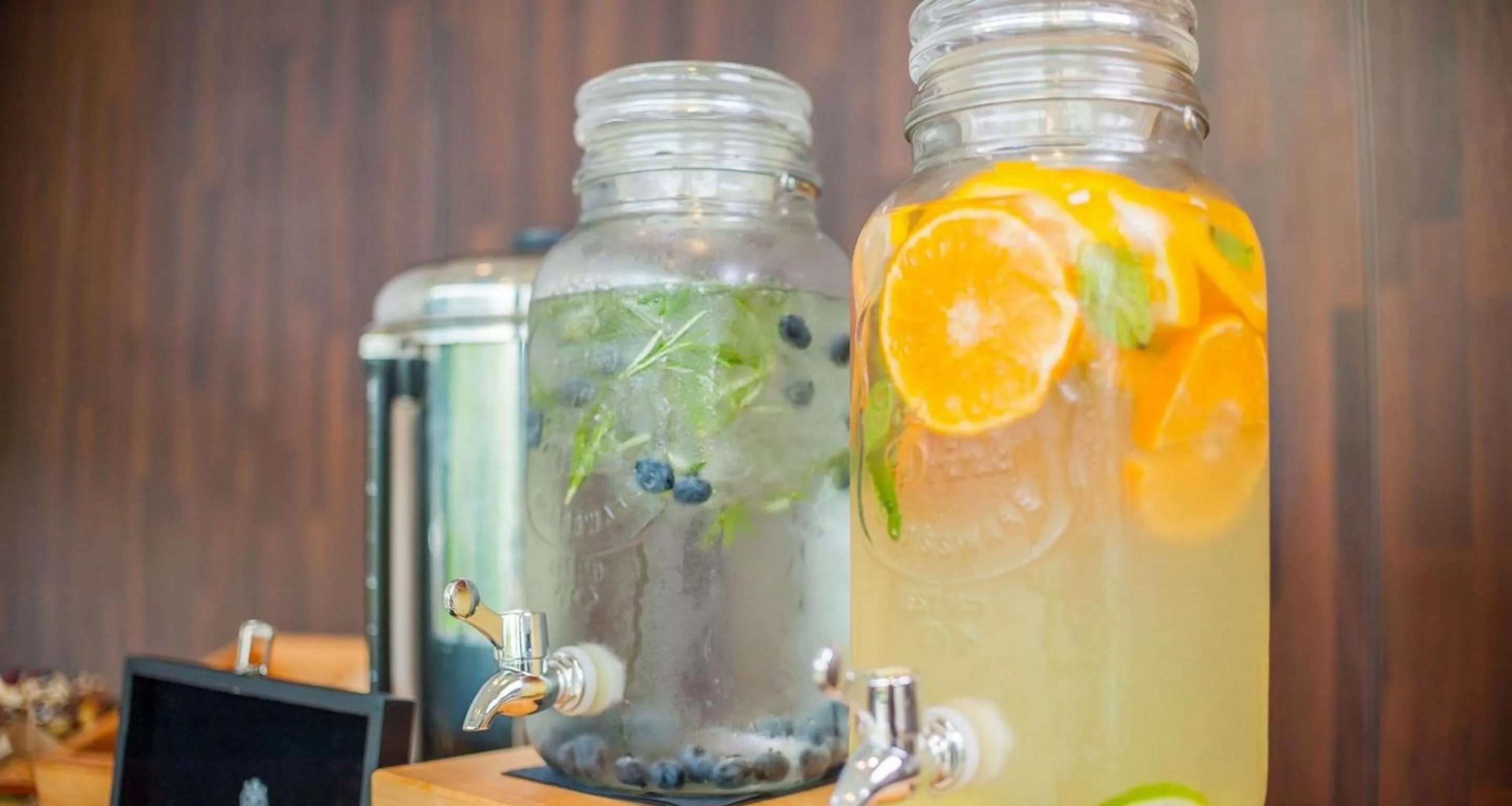 Restaurant/places to eat in Premier Kraków Hotel