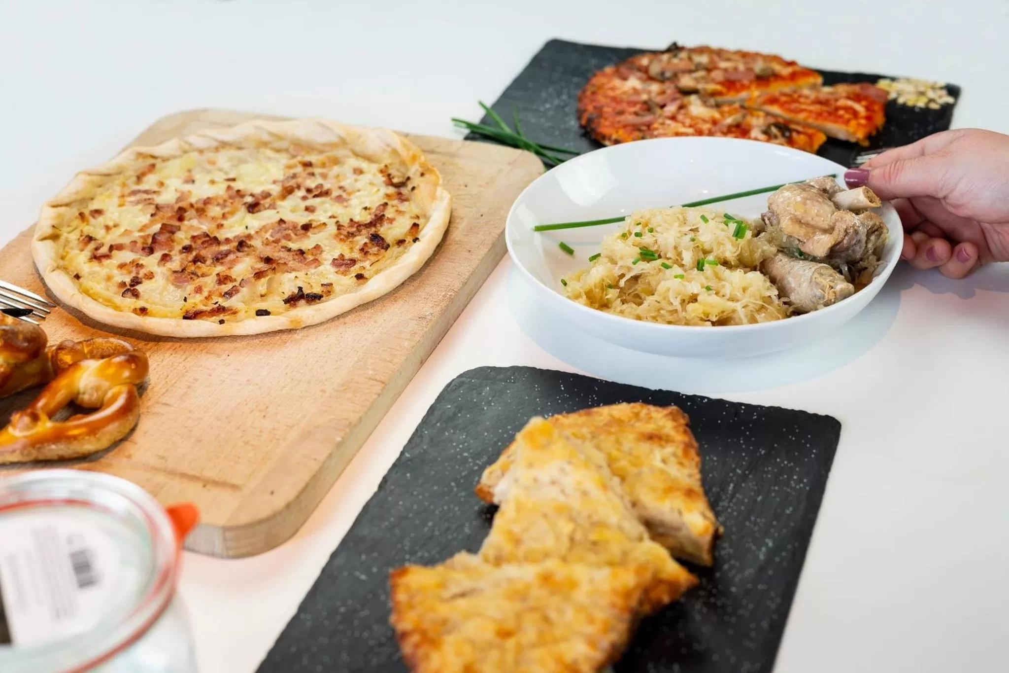 Meals in Ibis Budget Sélestat