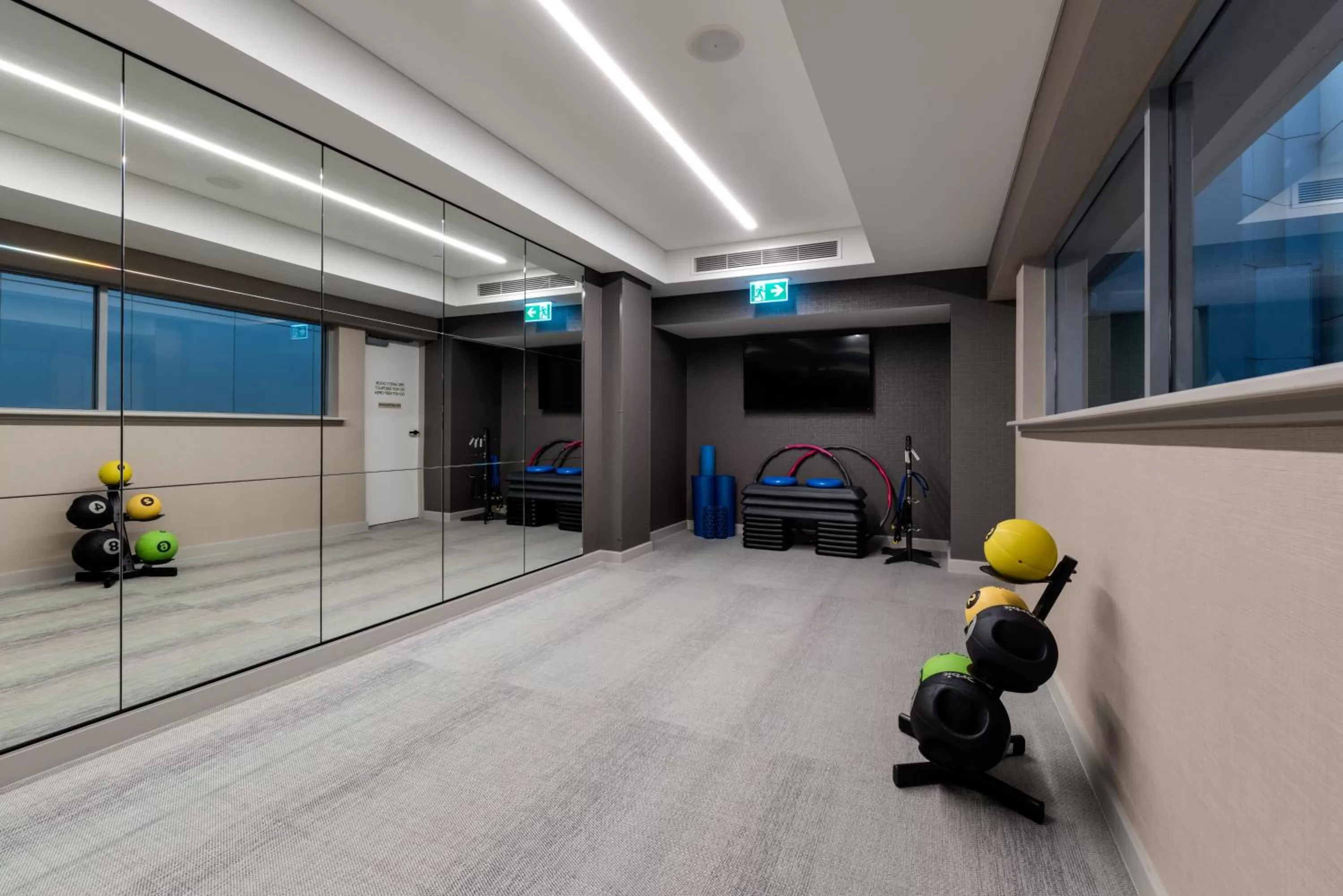 Spa and wellness centre/facilities in InterContinental Perth City Centre by IHG