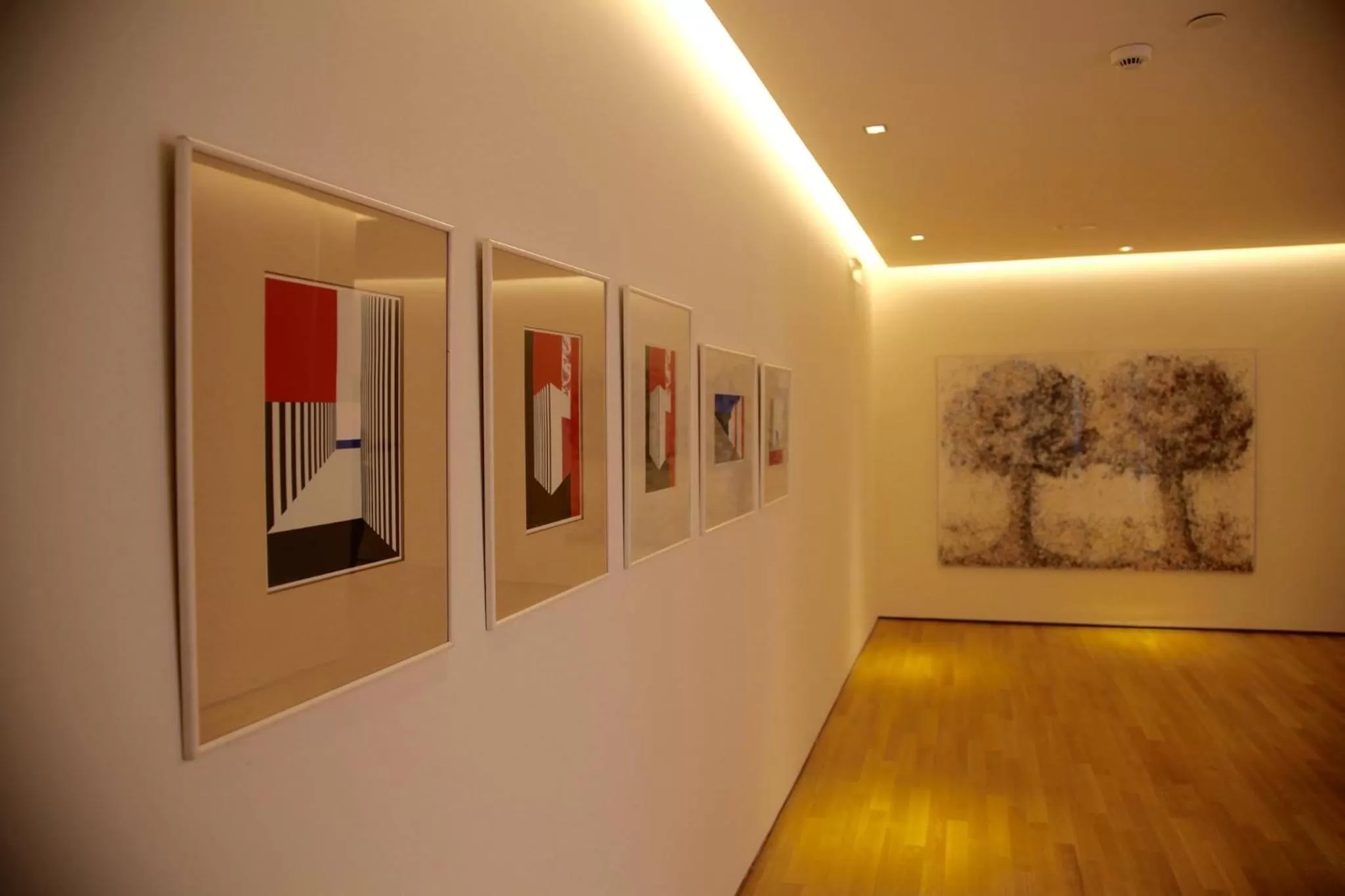 Property building in Domotel Kastri