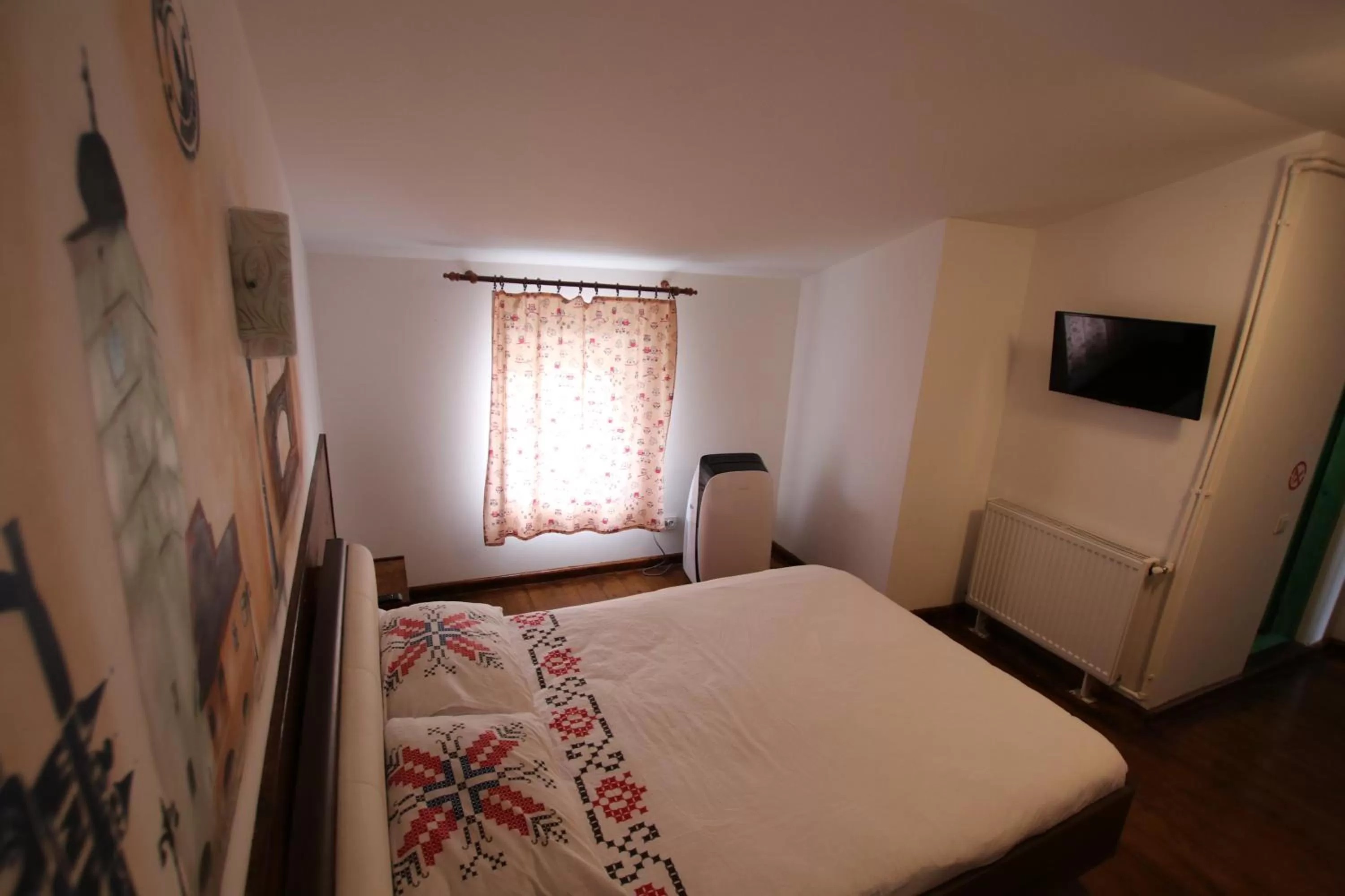 Bed in B&B Duo Caffe Baneasa