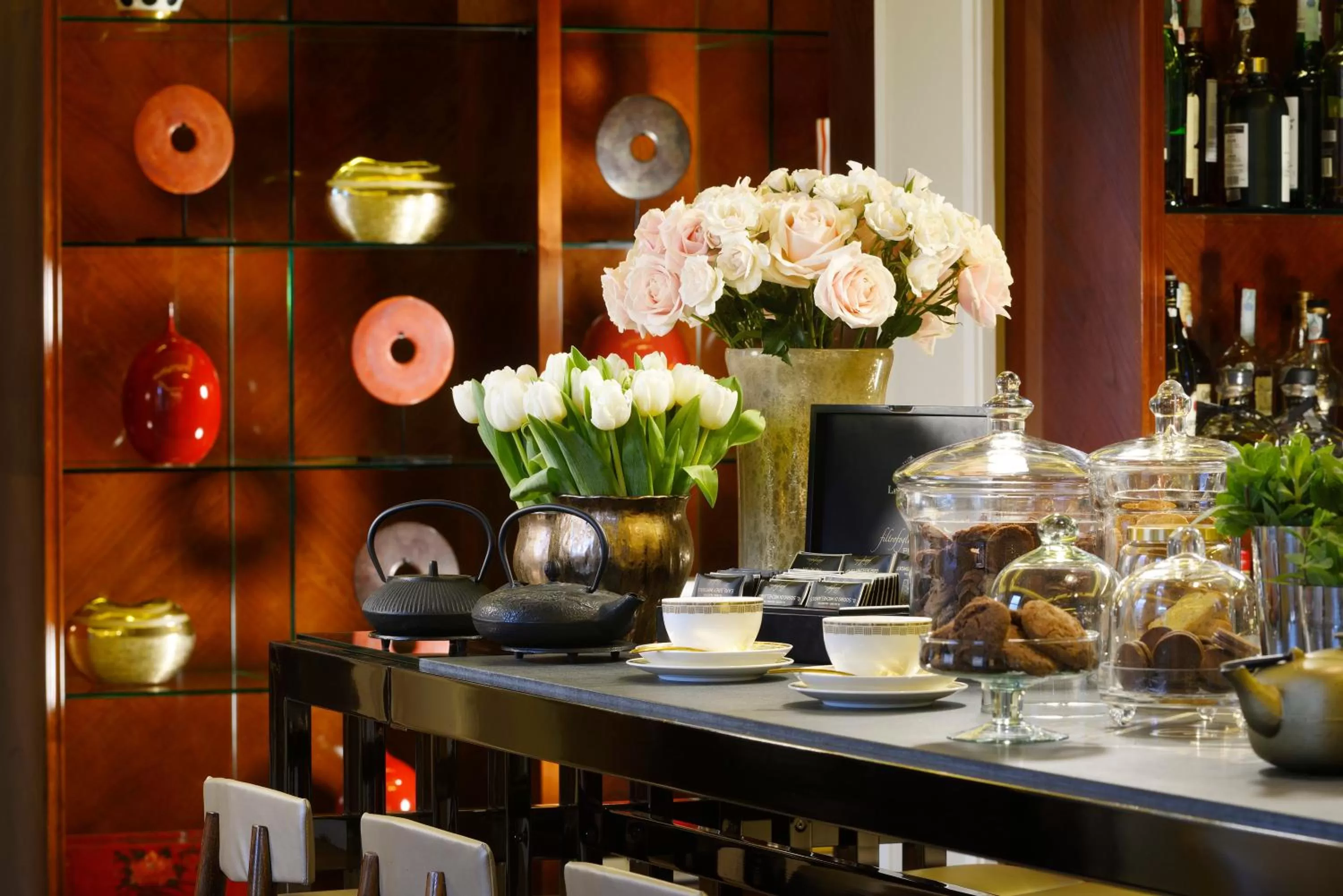 Meals in Grand Hotel Minerva