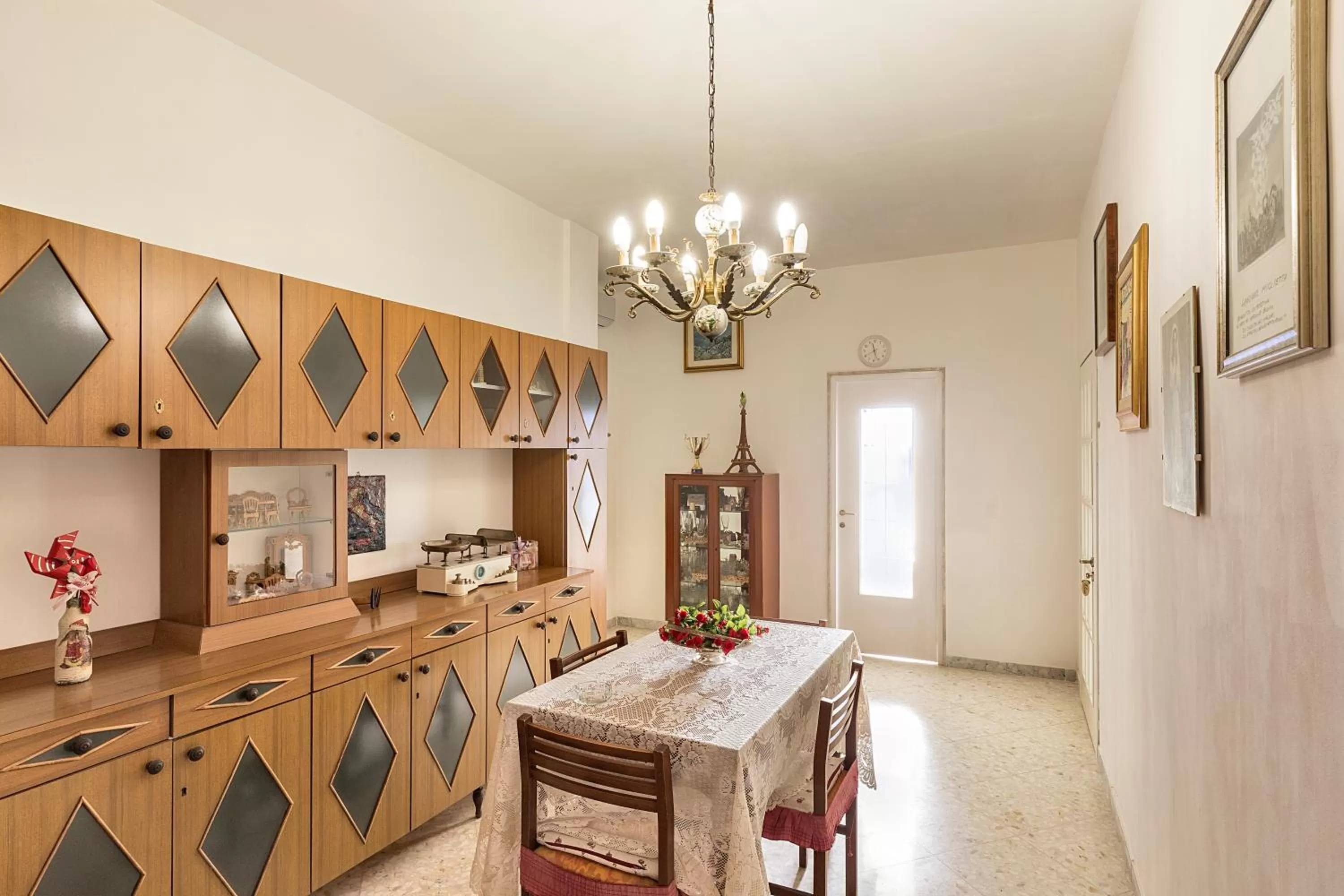 Living room, Dining Area in B&B Limited Edition