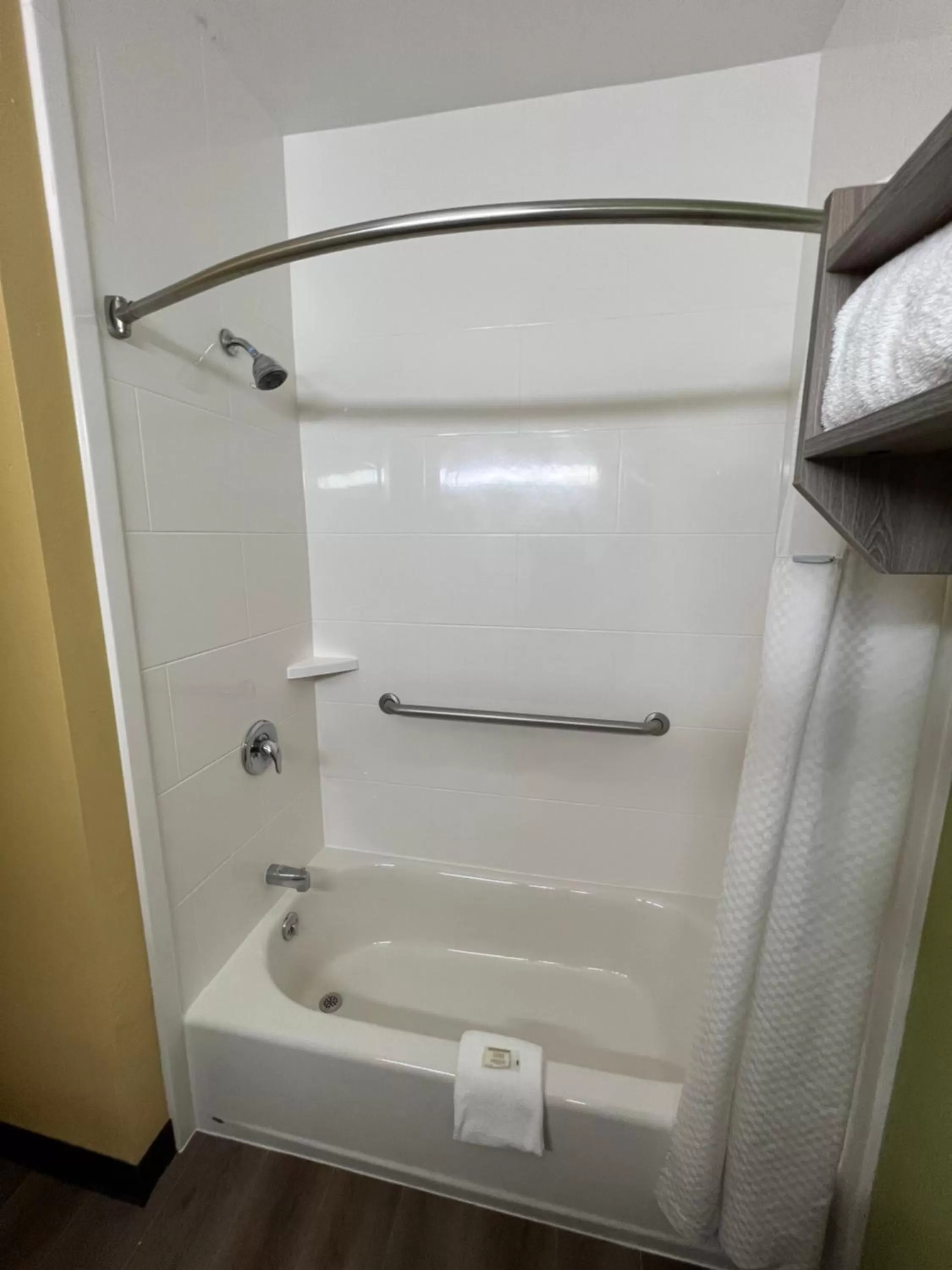 Quality Inn Bay City TX