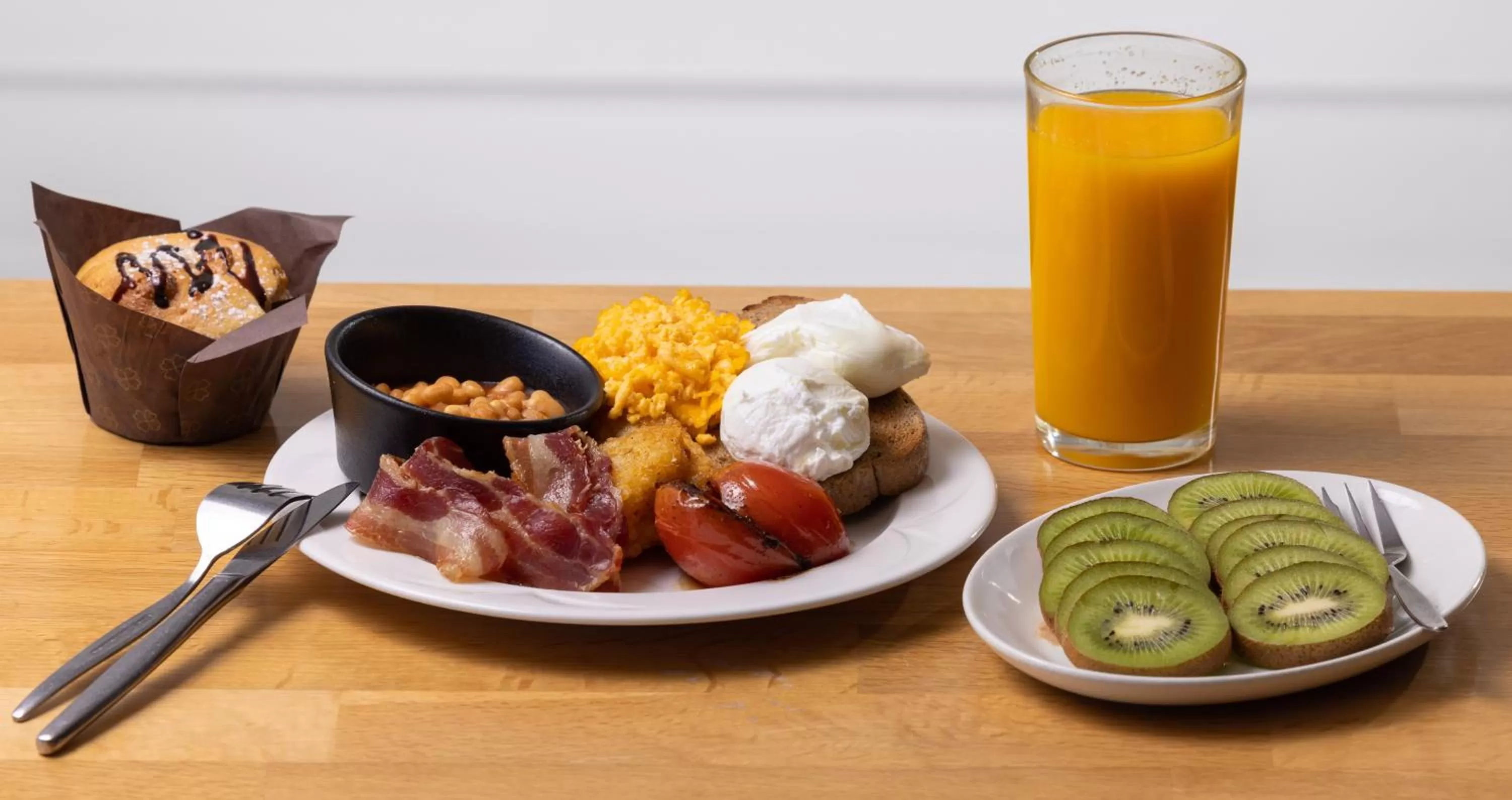 Restaurant/places to eat in Hotel Armitage and Conference Centre