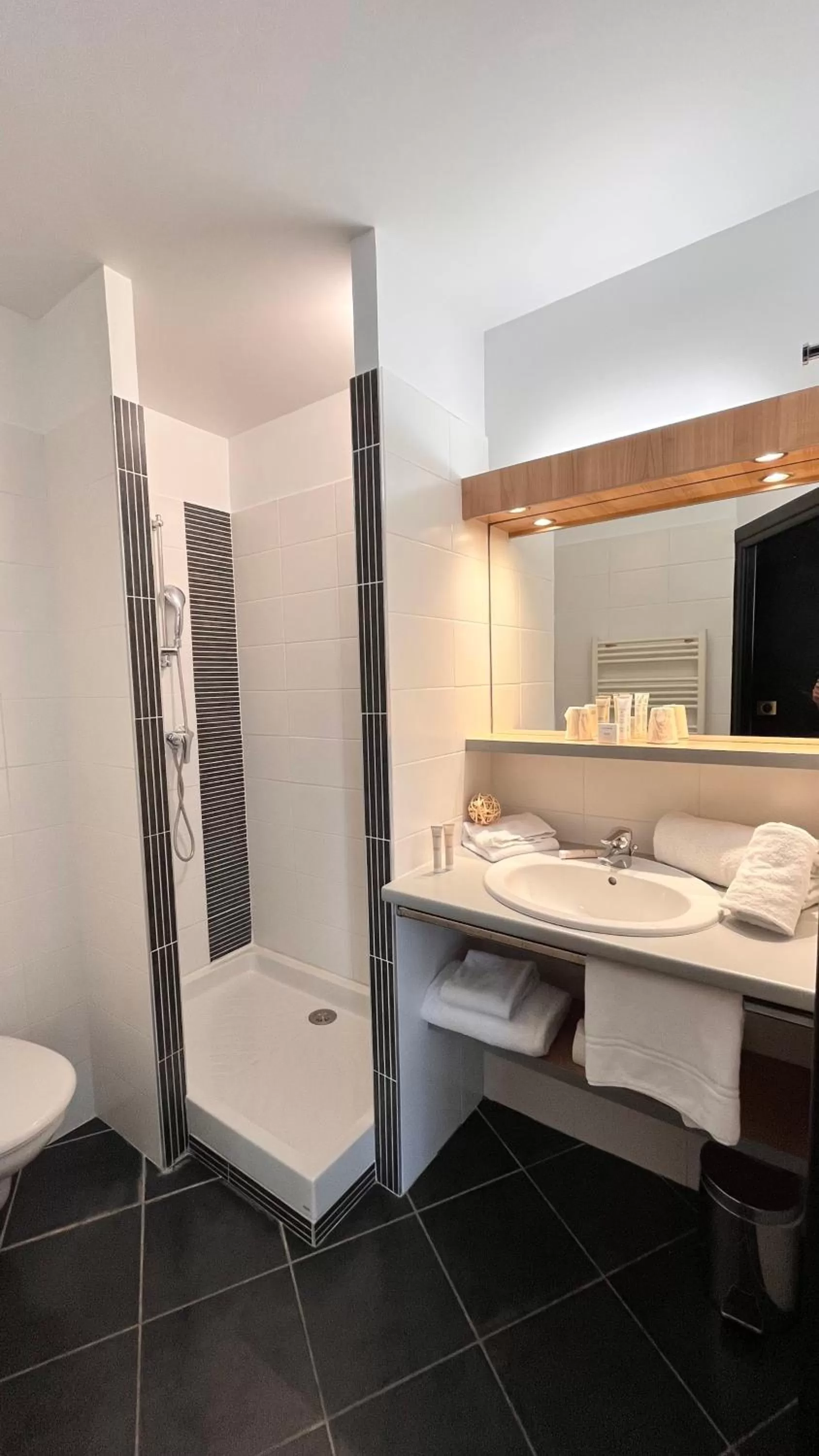 Résidence Hôtelière Natureva & Spa