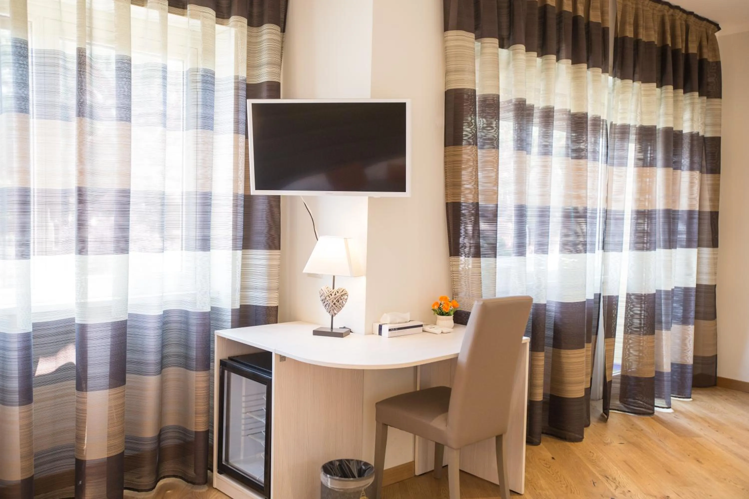 Coffee/tea facilities in Vatican City Relais