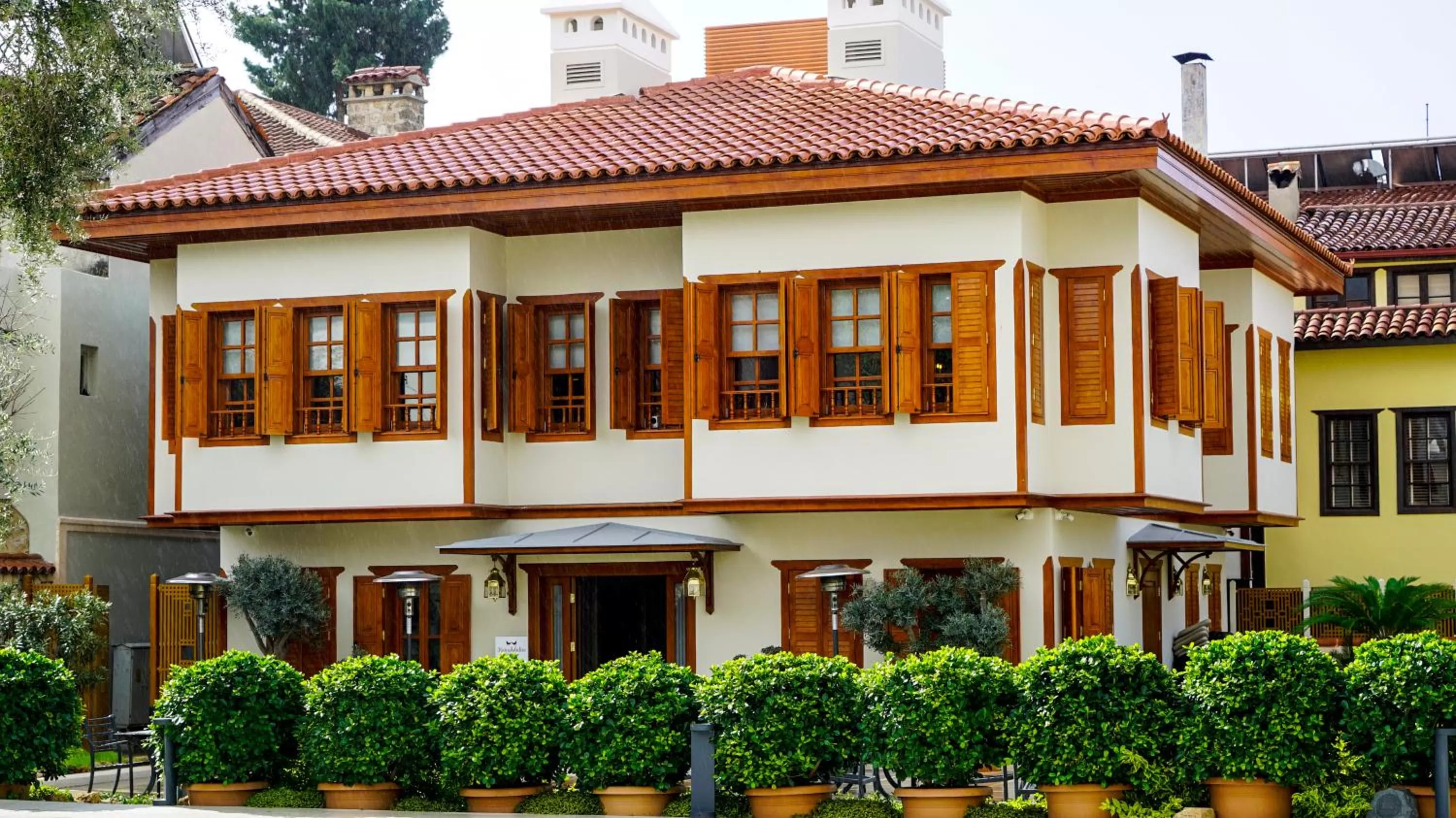 Property building in RuinAdalia Hotel - Adult Only