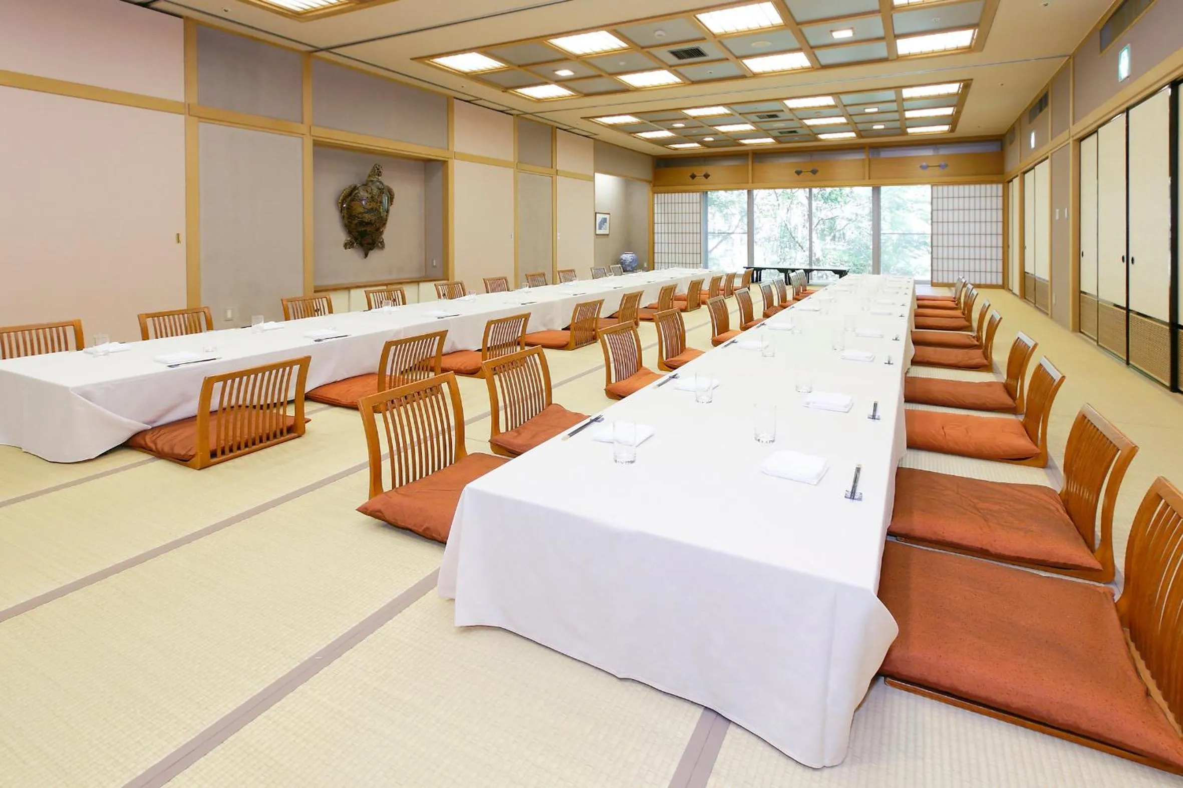 Banquet/Function facilities in Hotel Floracion Nasu