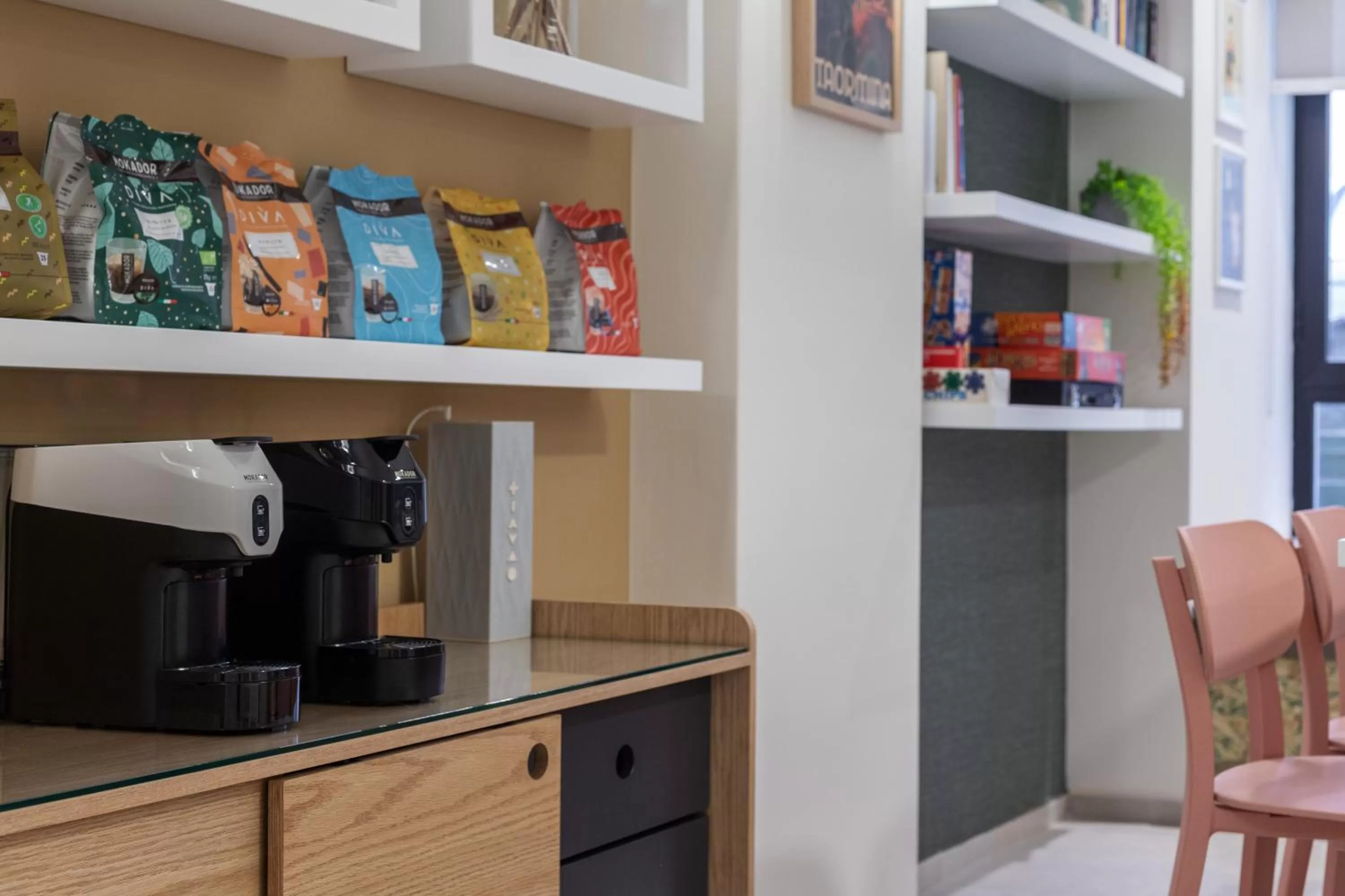 Lounge or bar in Taormina Town - Guesthouse Sicily