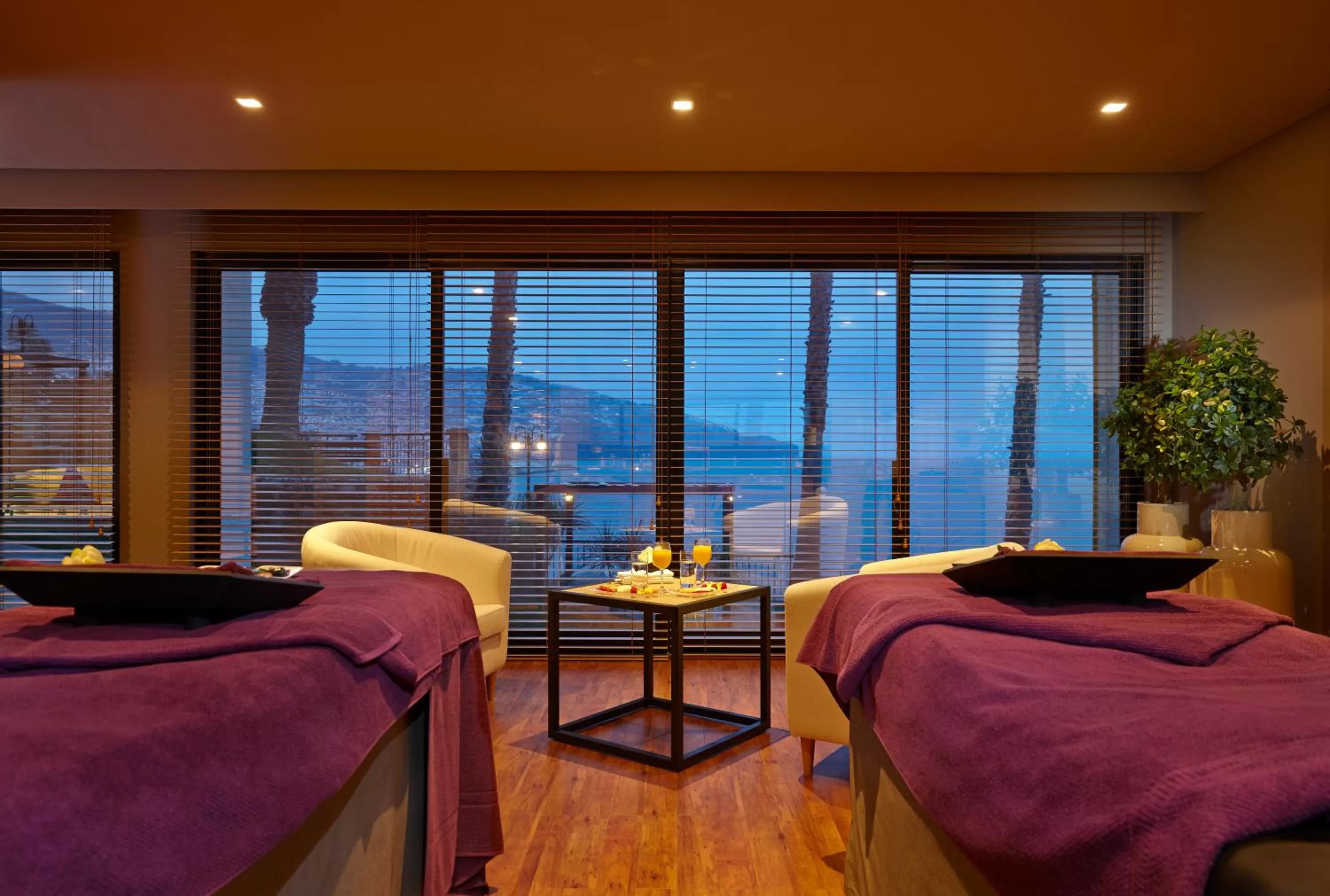 Spa and wellness centre/facilities in The Cliff Bay - PortoBay