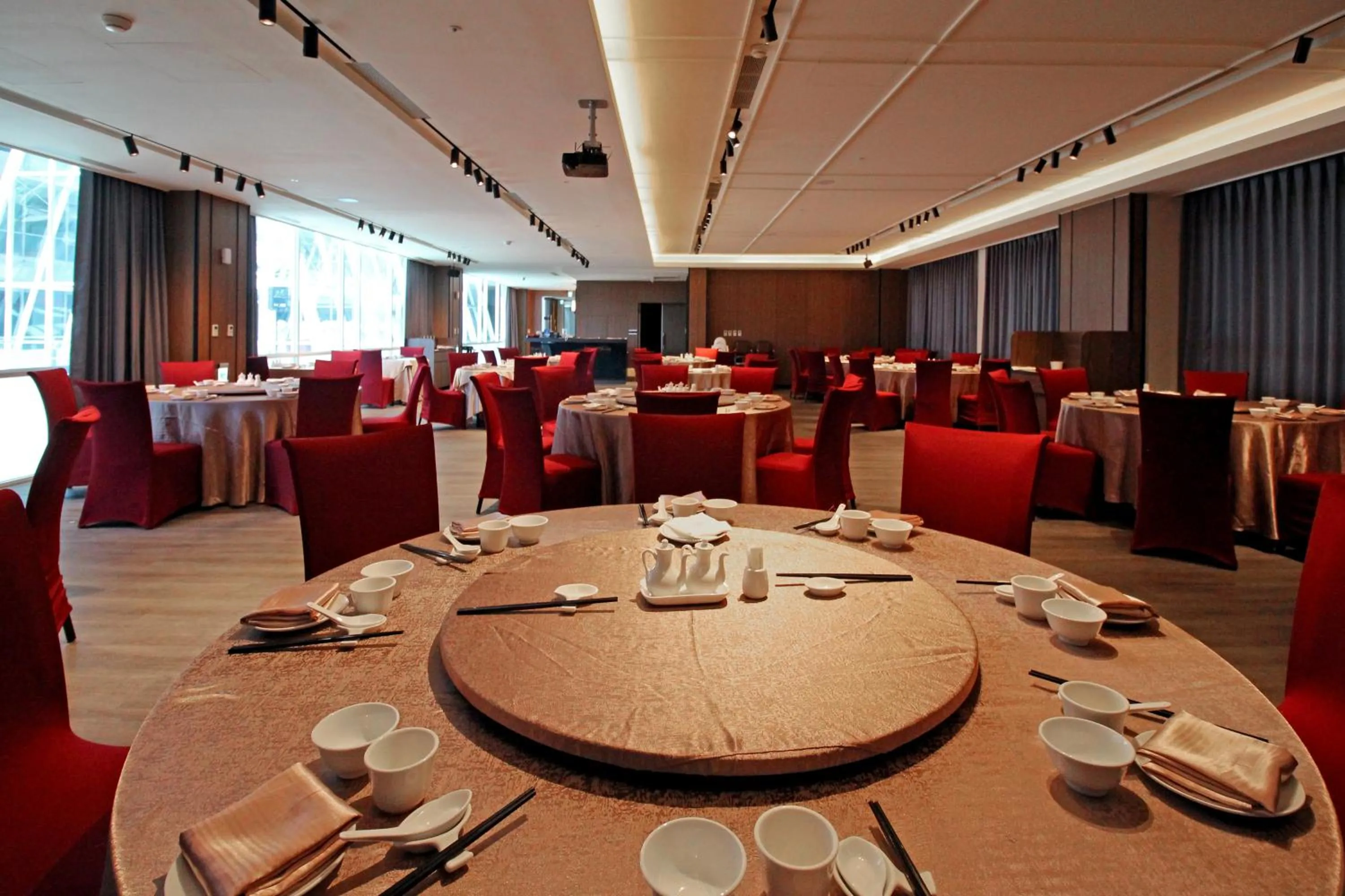 Restaurant/places to eat in Sheraton Taoyuan Hotel