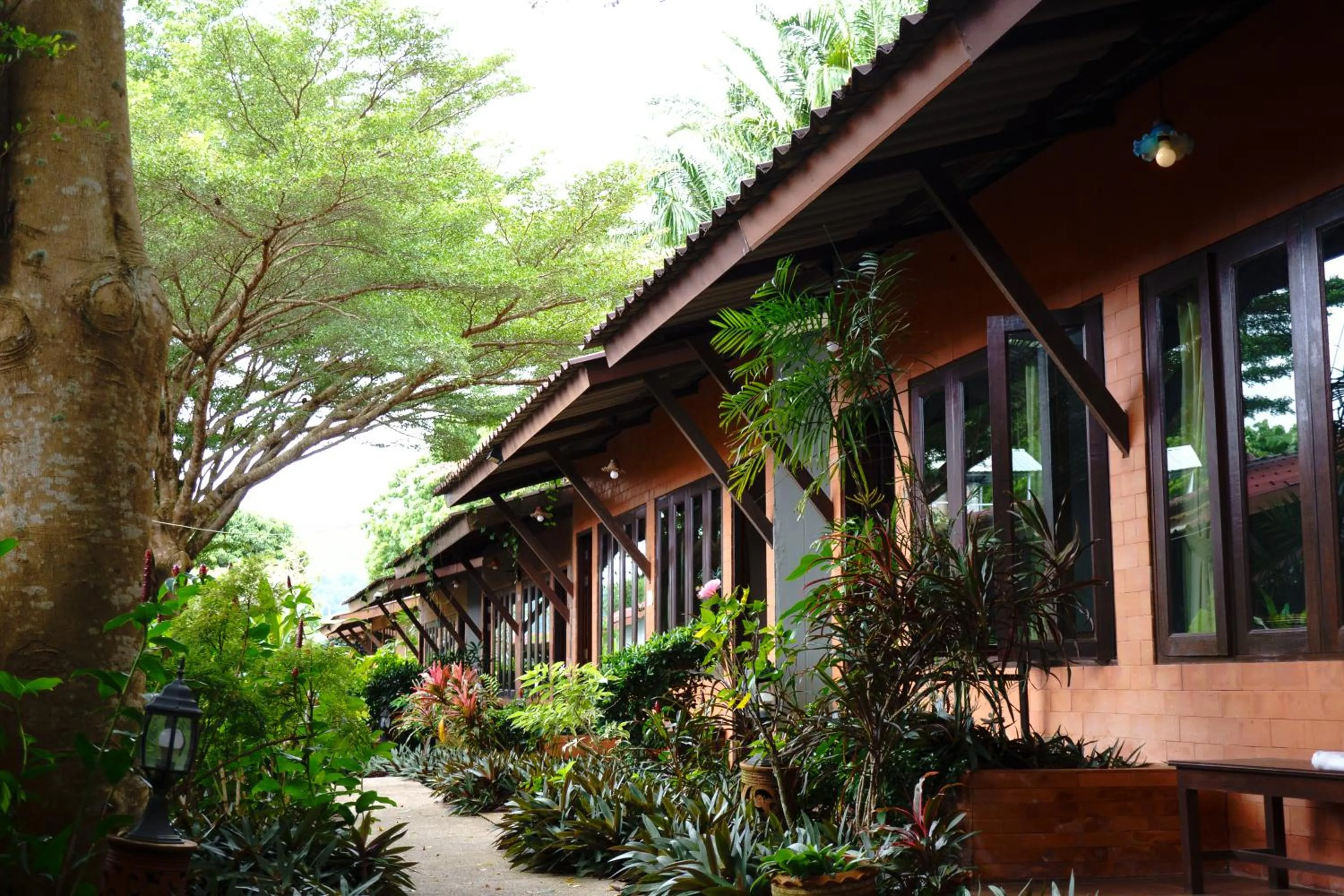 Day in Phuket Siam Villas - SHA PLUS