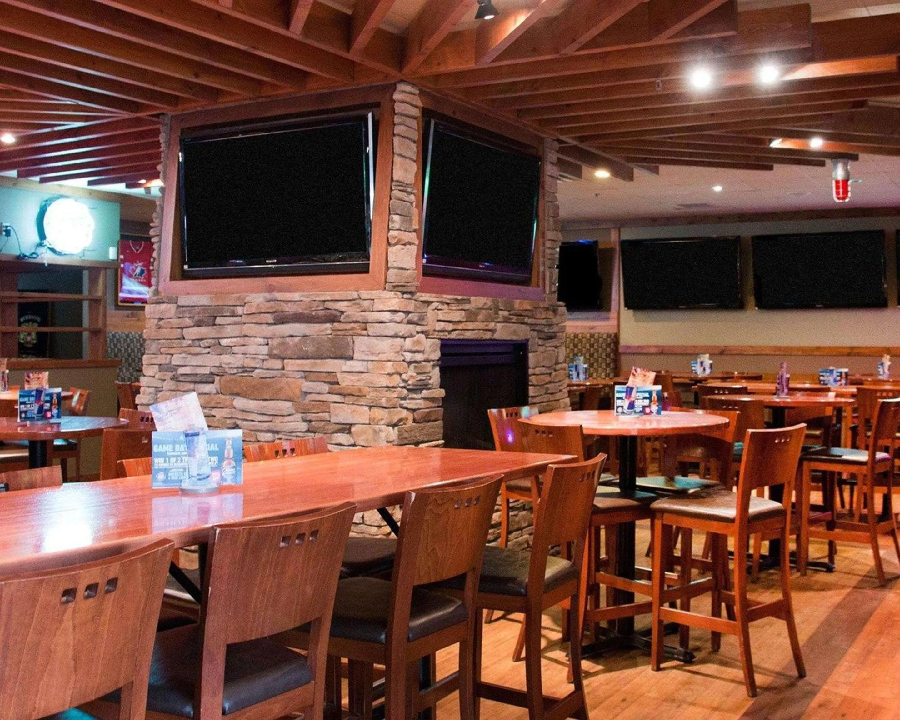 Restaurant/places to eat in Econo Lodge