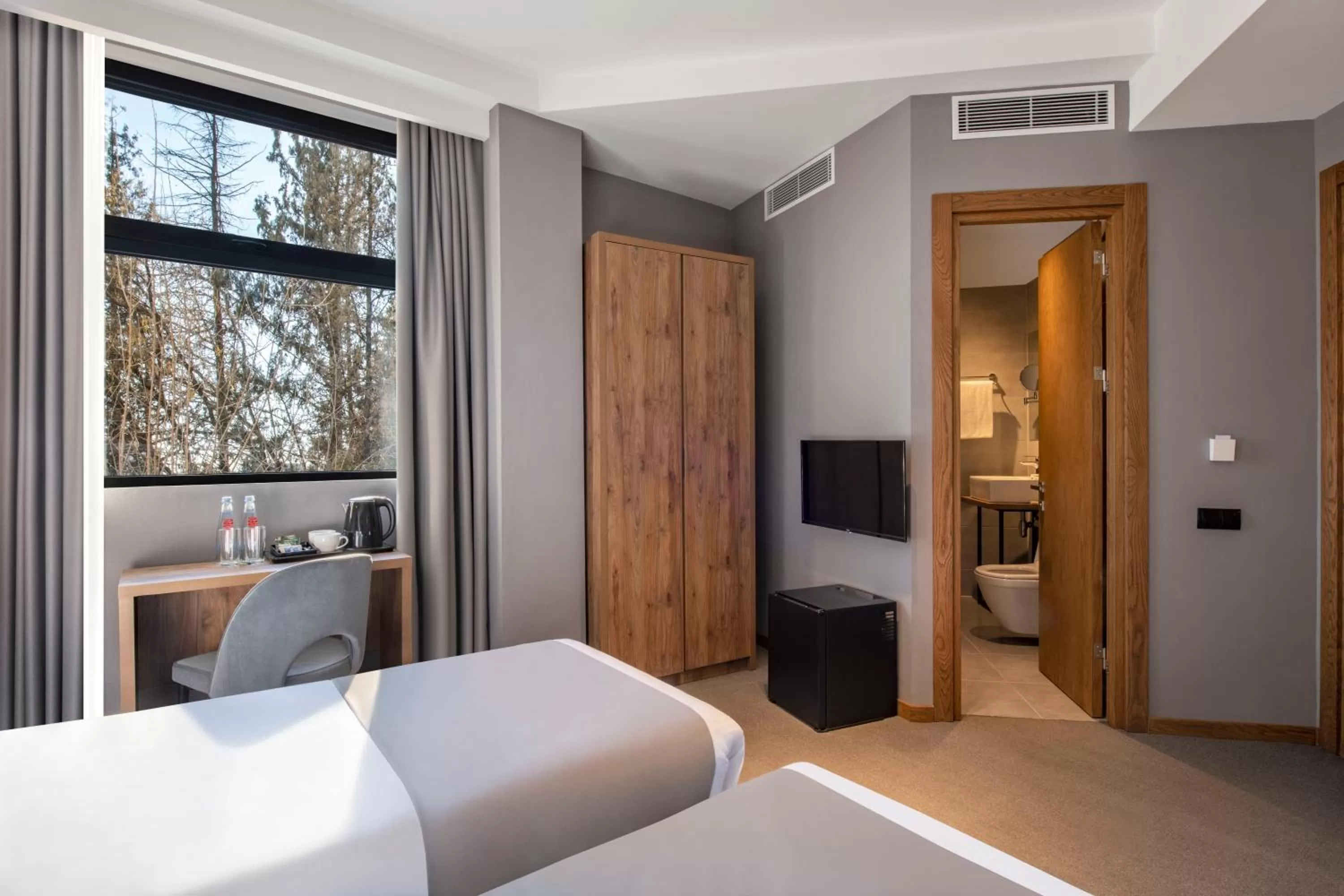 Toilet, Bed in Barnovi Boutique Hotel