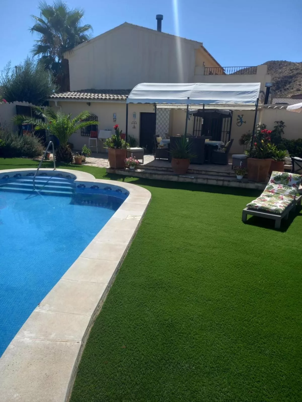 Property Building in Cortijo Esquina B&B Guesthouse